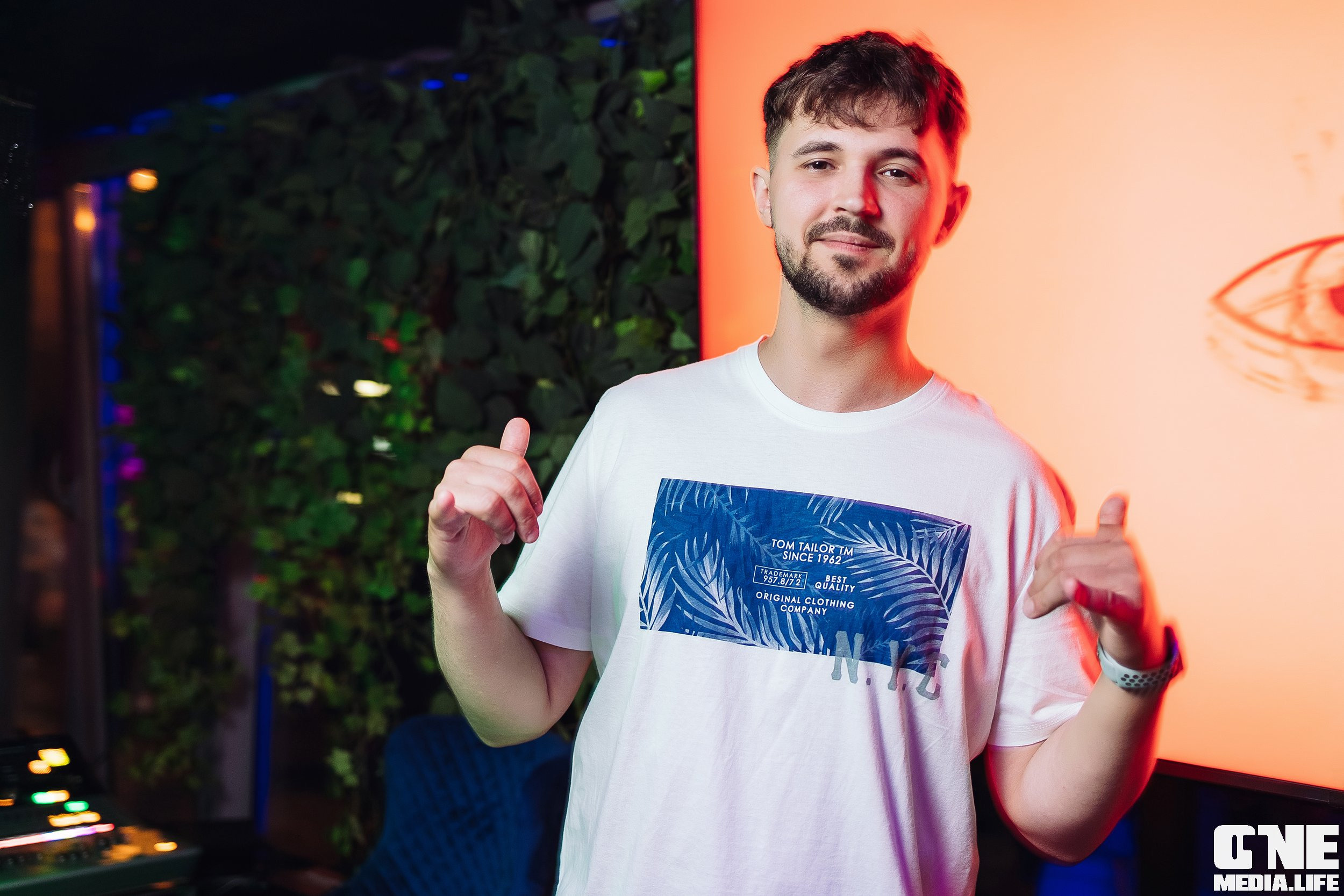 Фоторепортаж из арт-ресторана The Gallery. One Media Life: фоторепортажи, фотоотчеты с мероприятий и заведений