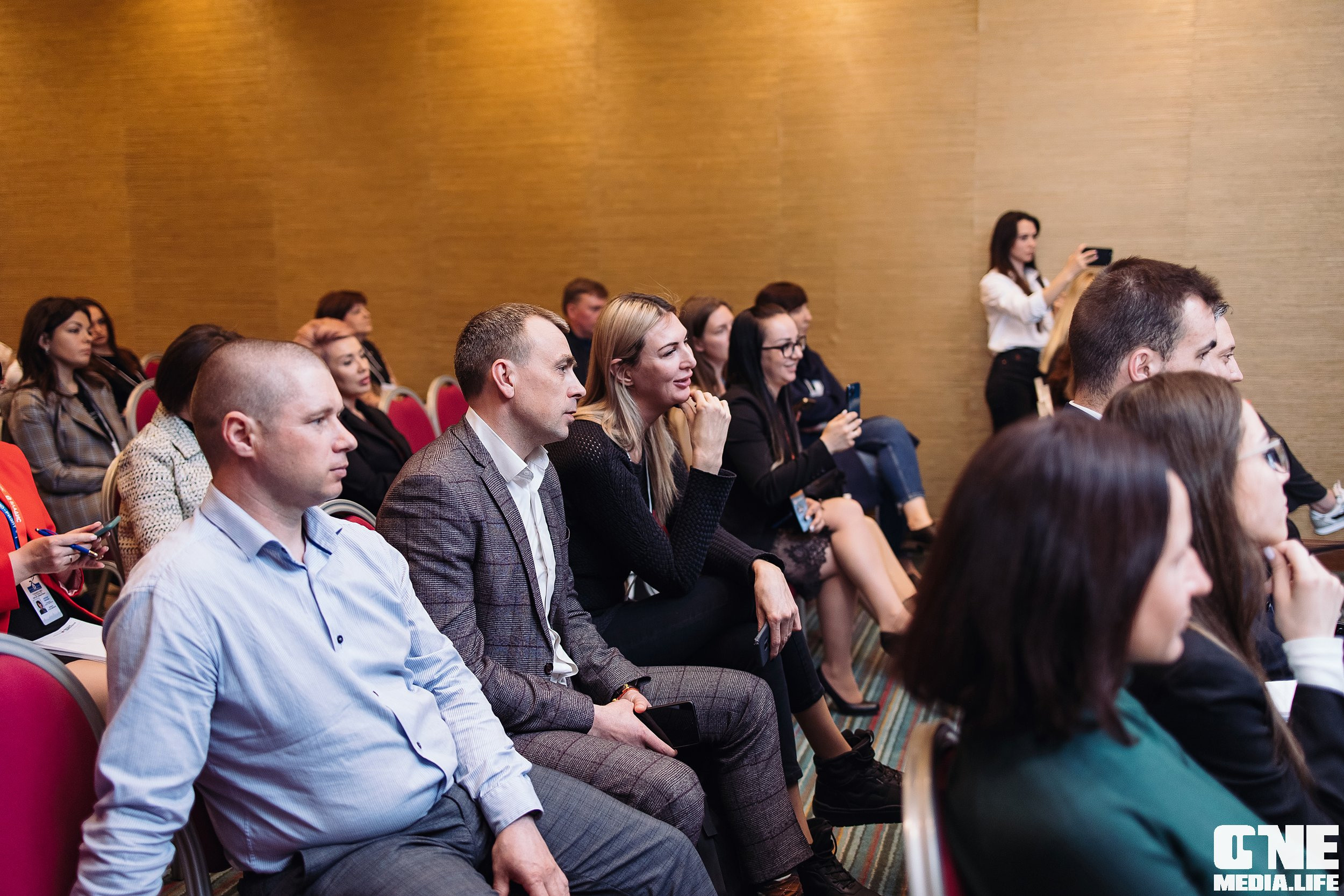 Делай! Большая конференция для риелторов. One Media Life: фоторепортажи, фотоотчеты с мероприятий и заведений