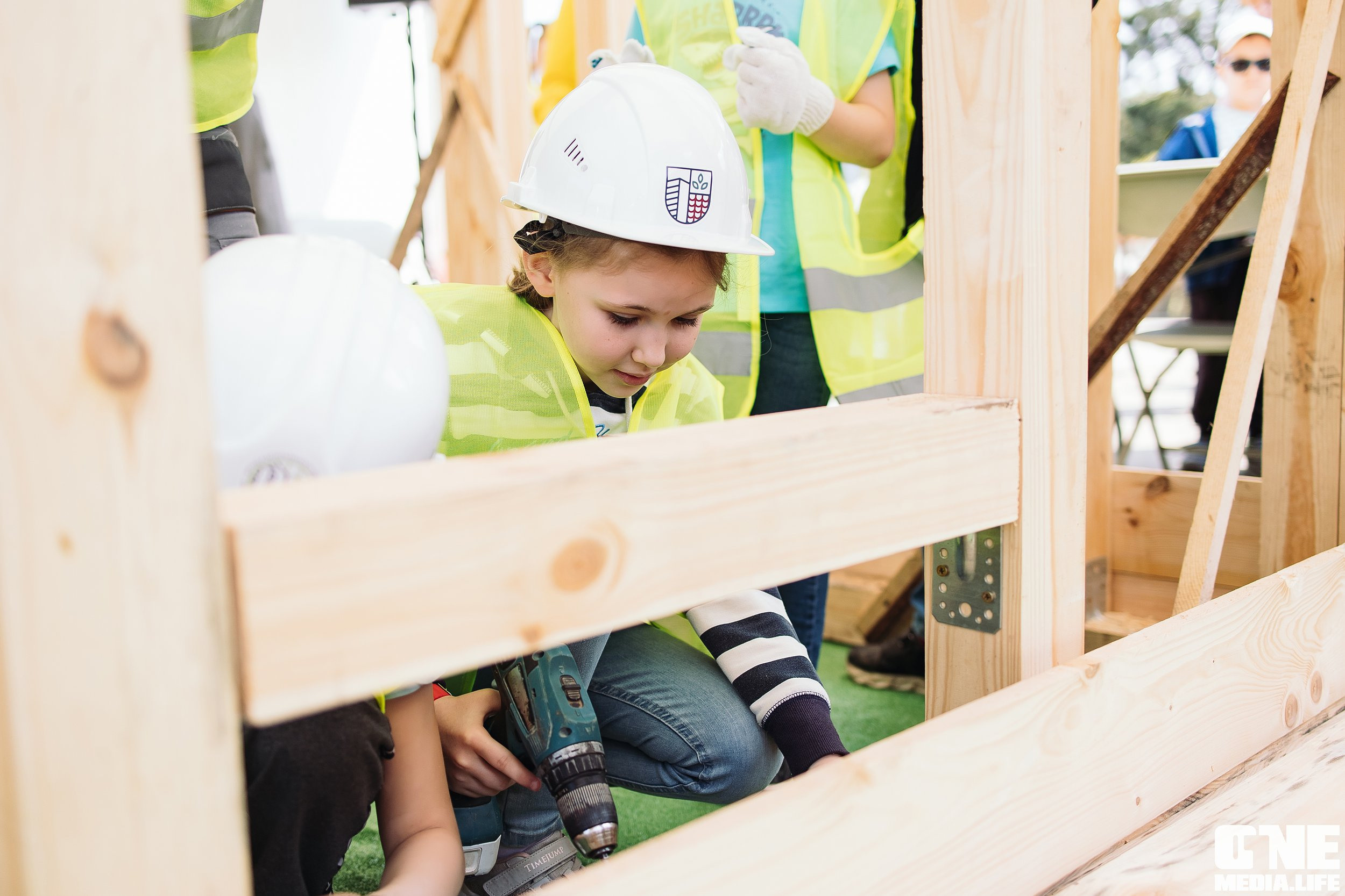 ФКР-kids. One Media Life: фоторепортажи, фотоотчеты с мероприятий и заведений