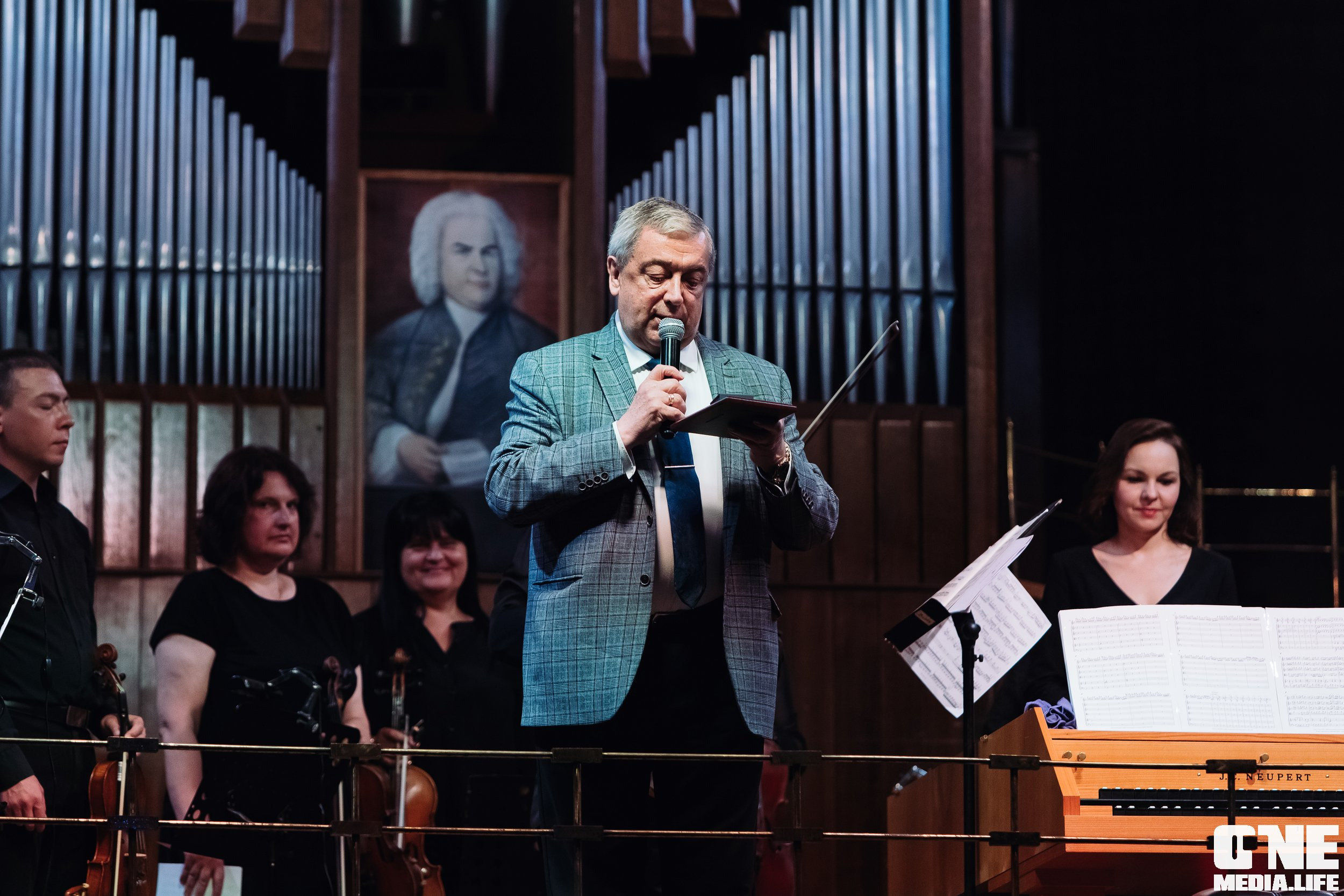 Фоторепортаж из Калининградской филармонии. One Media Life: фоторепортажи, фотоотчеты с мероприятий и заведений