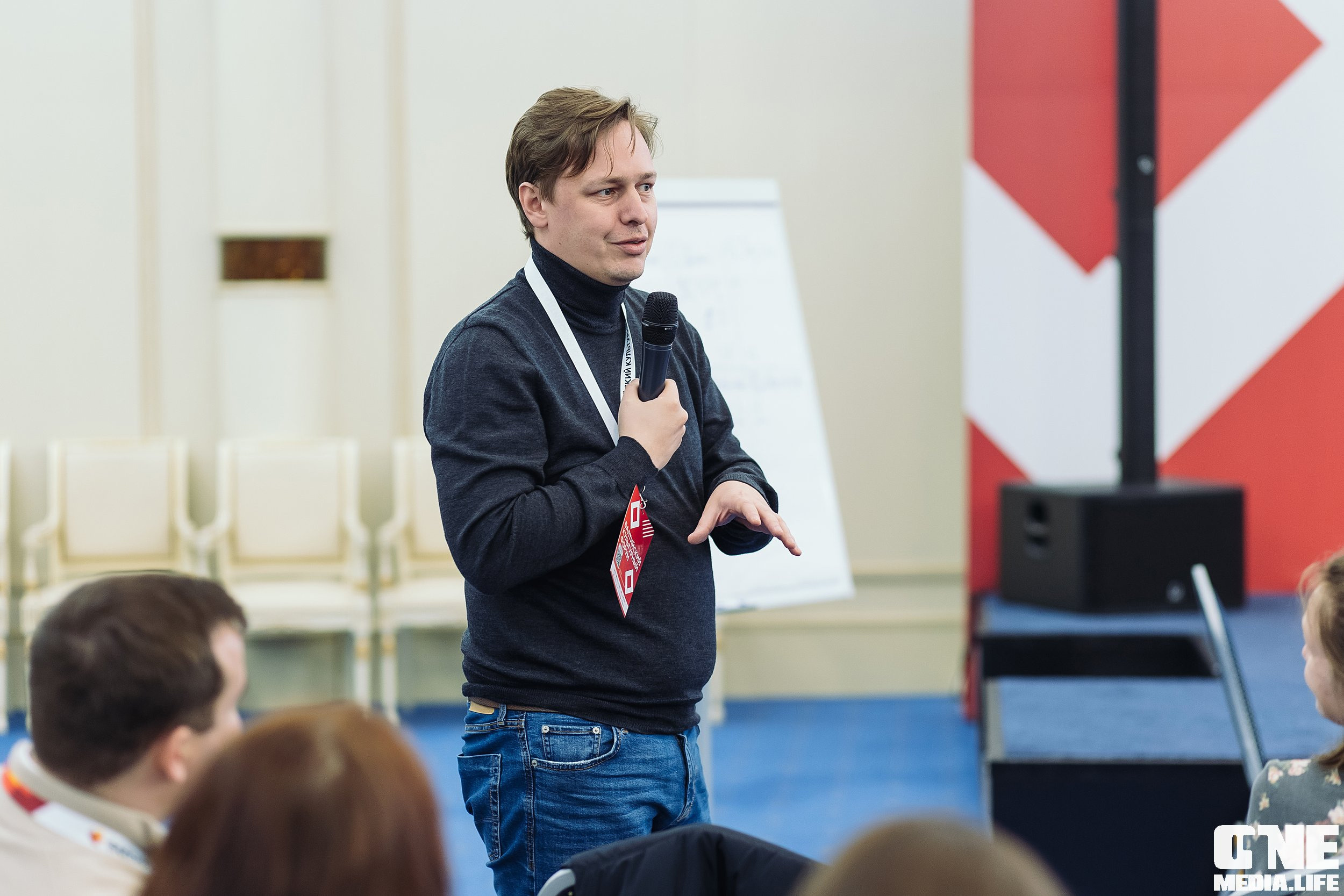 Балтийский культурный форум. День 3. One Media Life: фоторепортажи, фотоотчеты с мероприятий и заведений