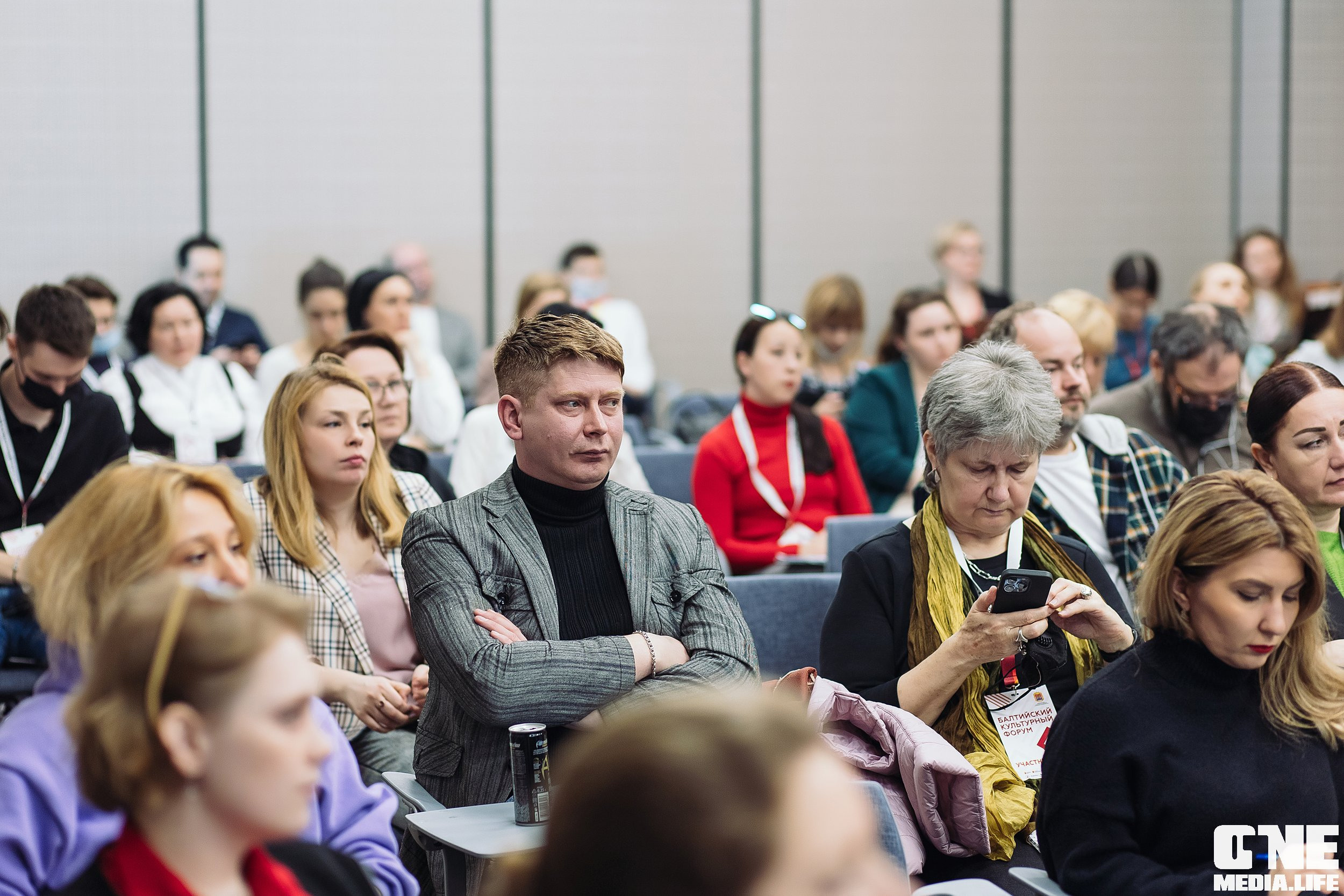 Фотоотчет с Балтийского Культурного Форума. One Media Life: фоторепортажи, фотоотчеты с мероприятий и заведений