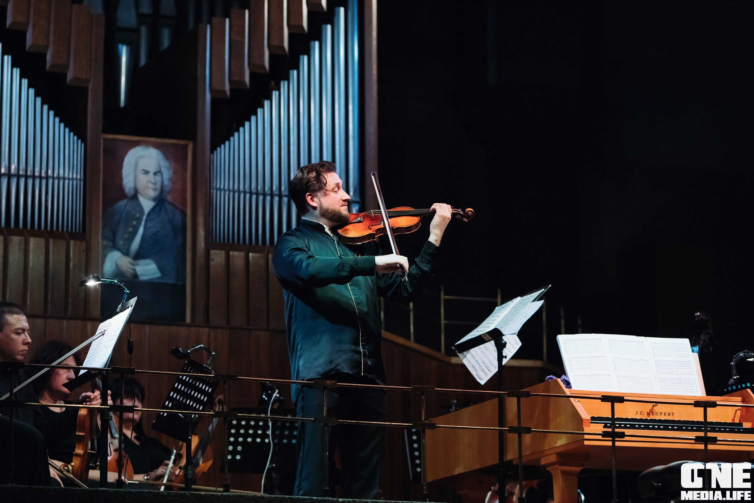 Фоторепортаж из Калининградской филармонии. One Media Life: фоторепортажи, фотоотчеты с мероприятий и заведений