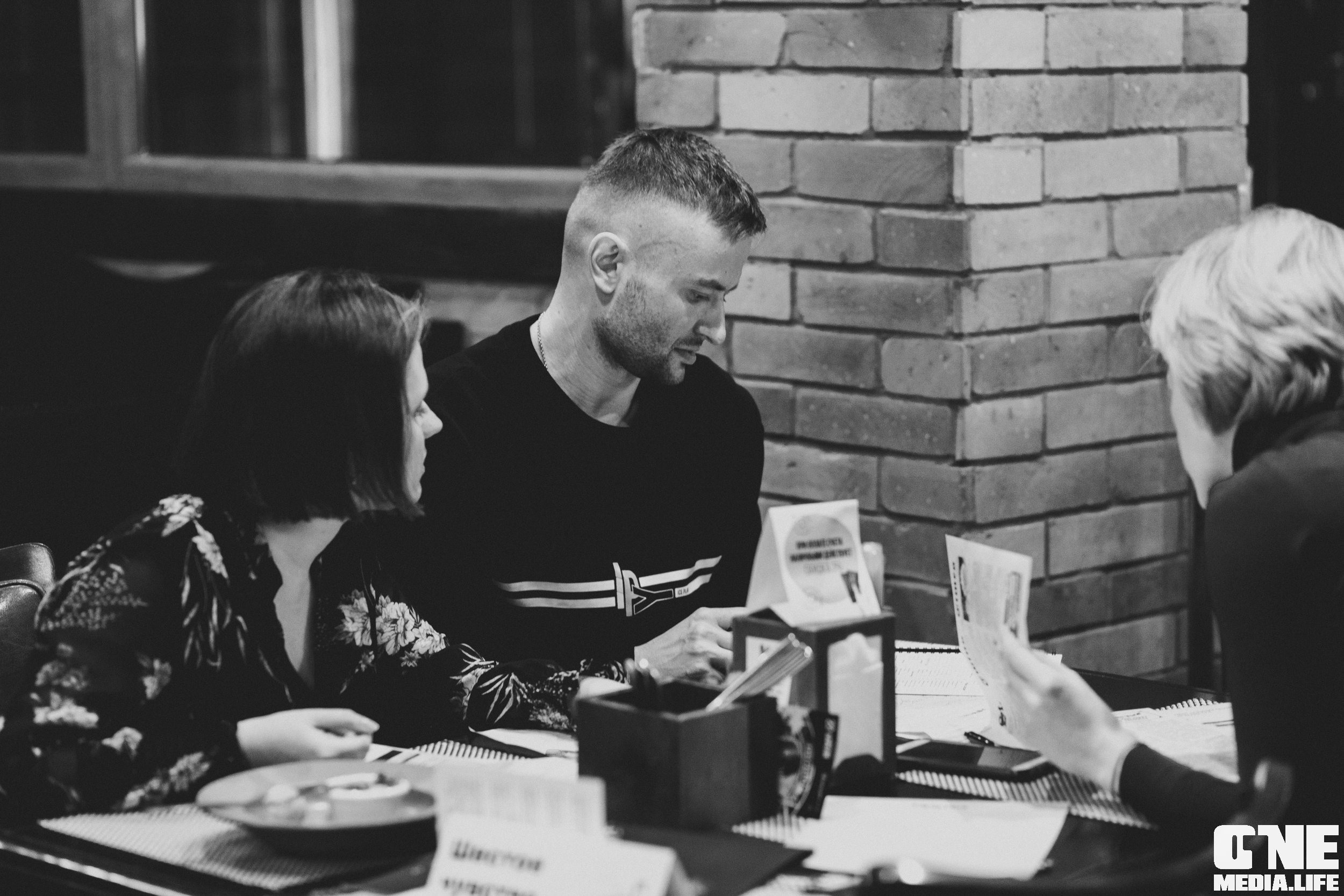 Фоторепортаж с игры Saint Twins Detective. One Media Life: фоторепортажи, фотоотчеты с мероприятий и заведений