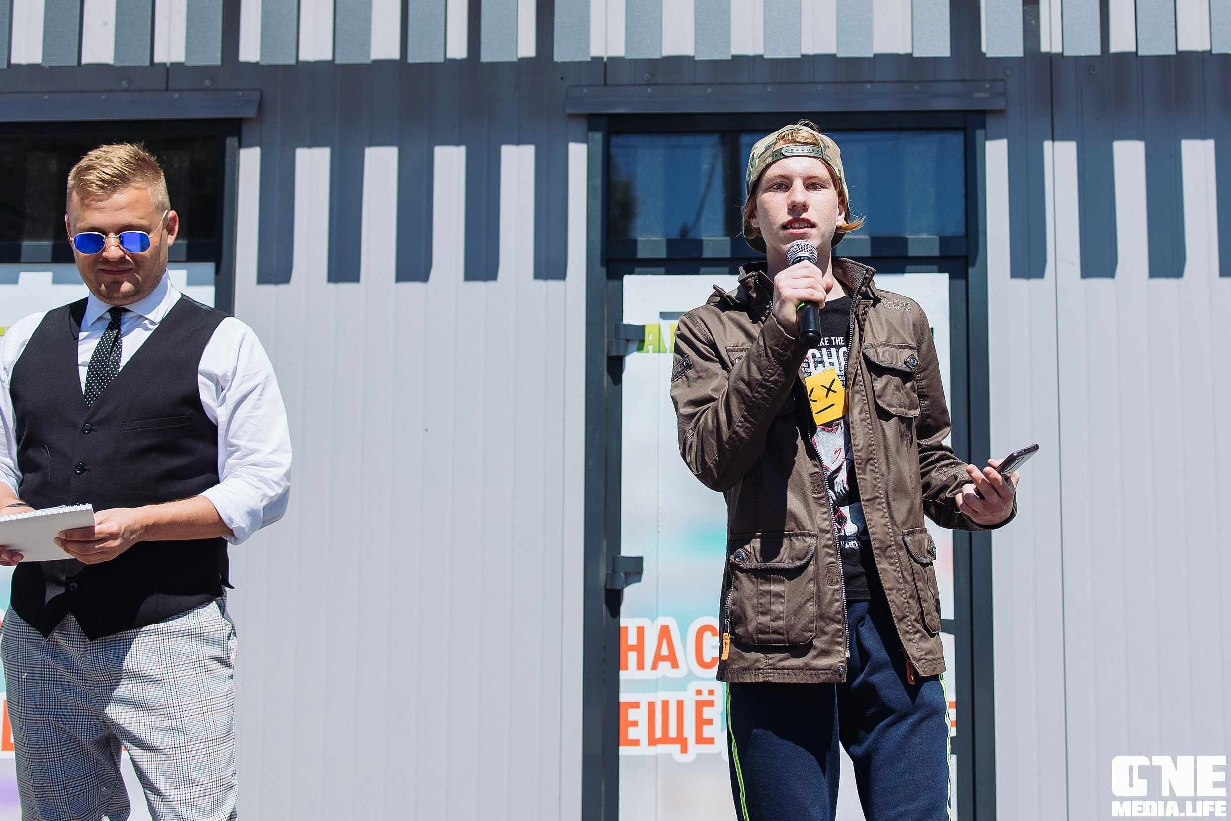 Открытие Лавки Вкуса в Прибрежном. One Media Life: фоторепортажи, фотоотчеты с мероприятий и заведений