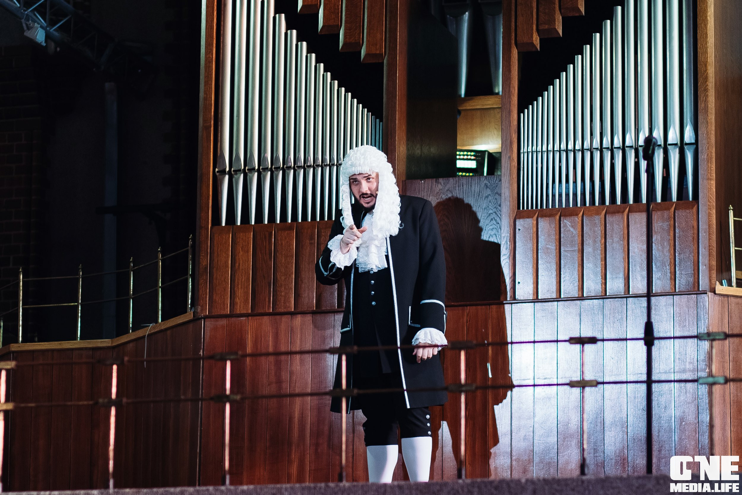 Фоторепортаж с концерта в Калининградской Филармонии. One Media Life: фоторепортажи, фотоотчеты с мероприятий и заведений