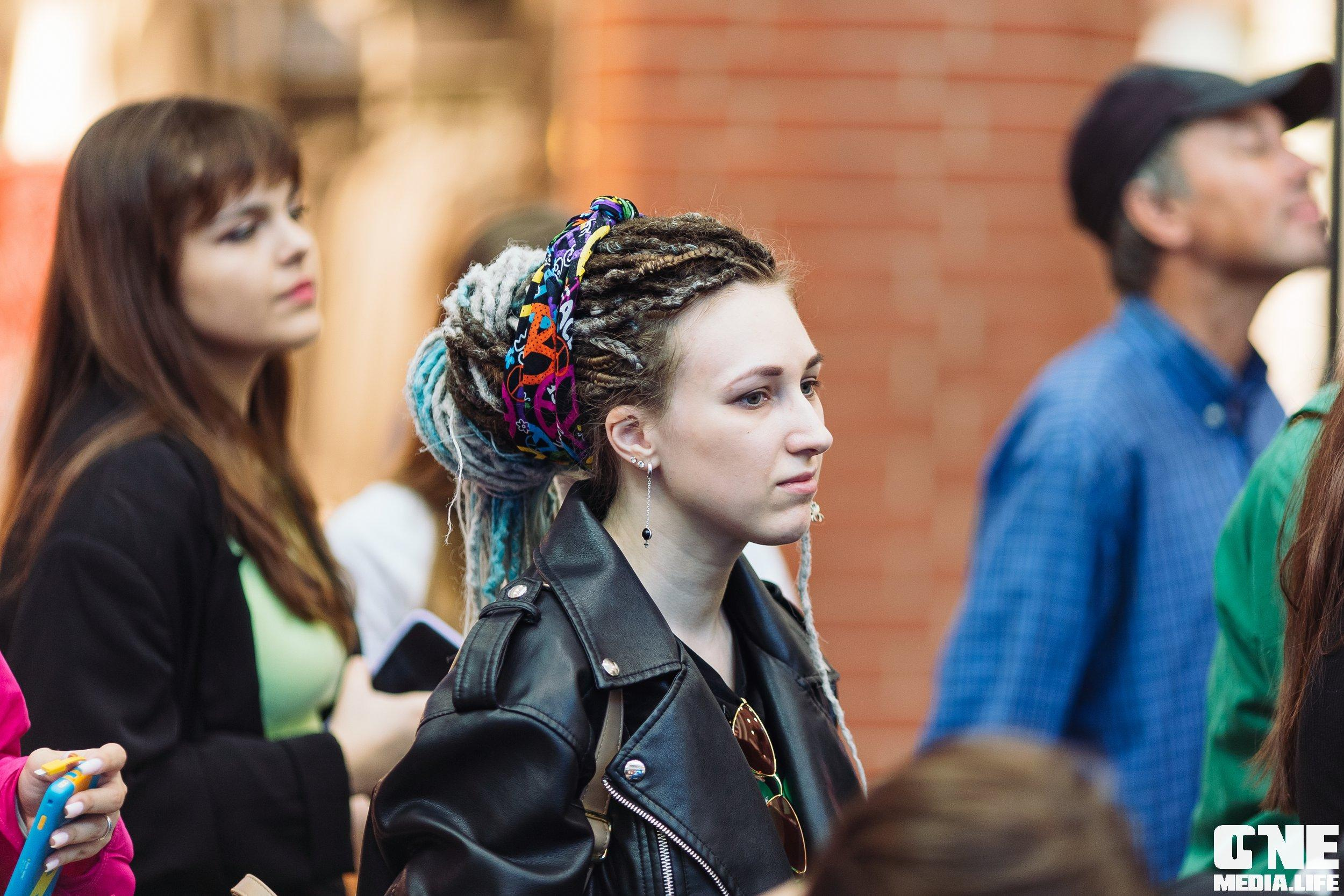 Фотоотчет с «Твой настоящий выпускной» в ТРЦ Европа. One Media Life: фоторепортажи, фотоотчеты с мероприятий и заведений