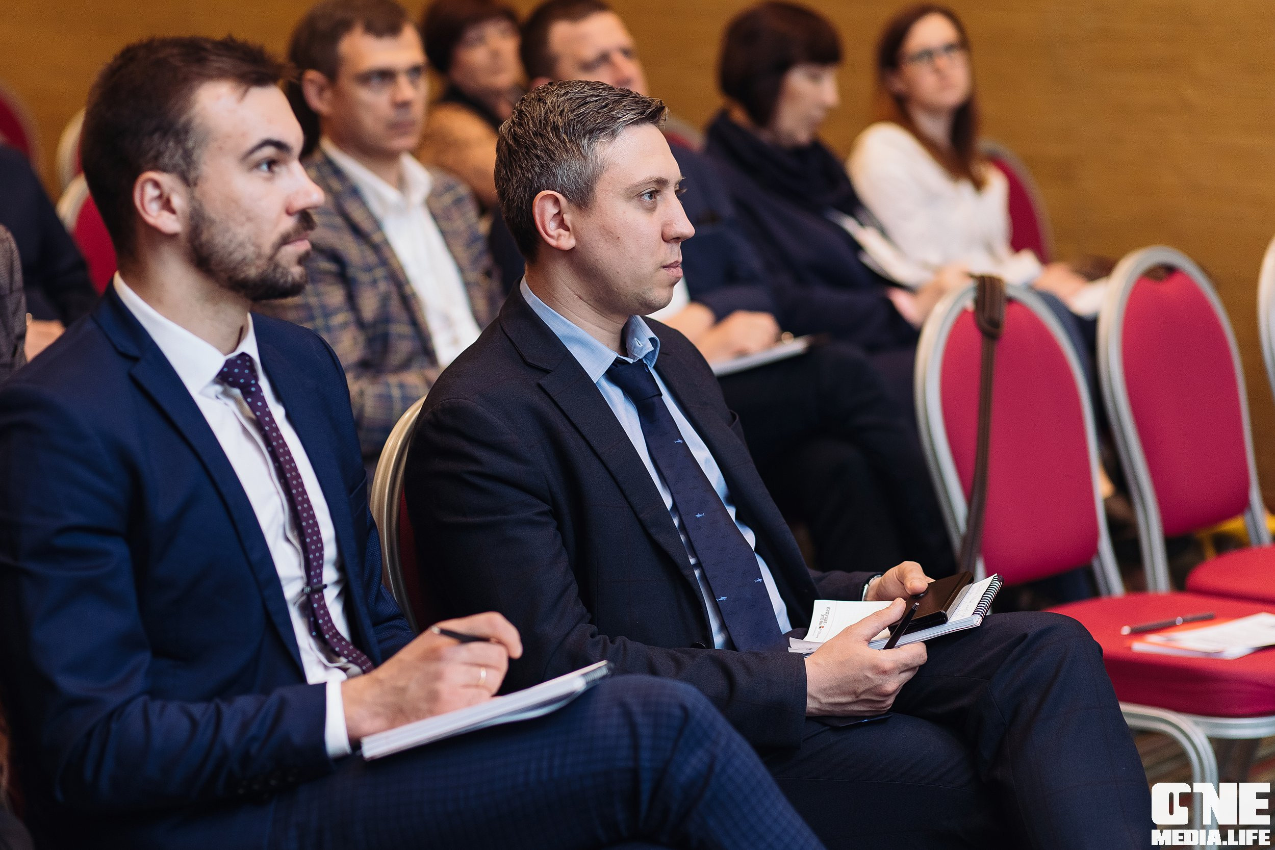 Делай! Большая конференция для риелторов. One Media Life: фоторепортажи, фотоотчеты с мероприятий и заведений