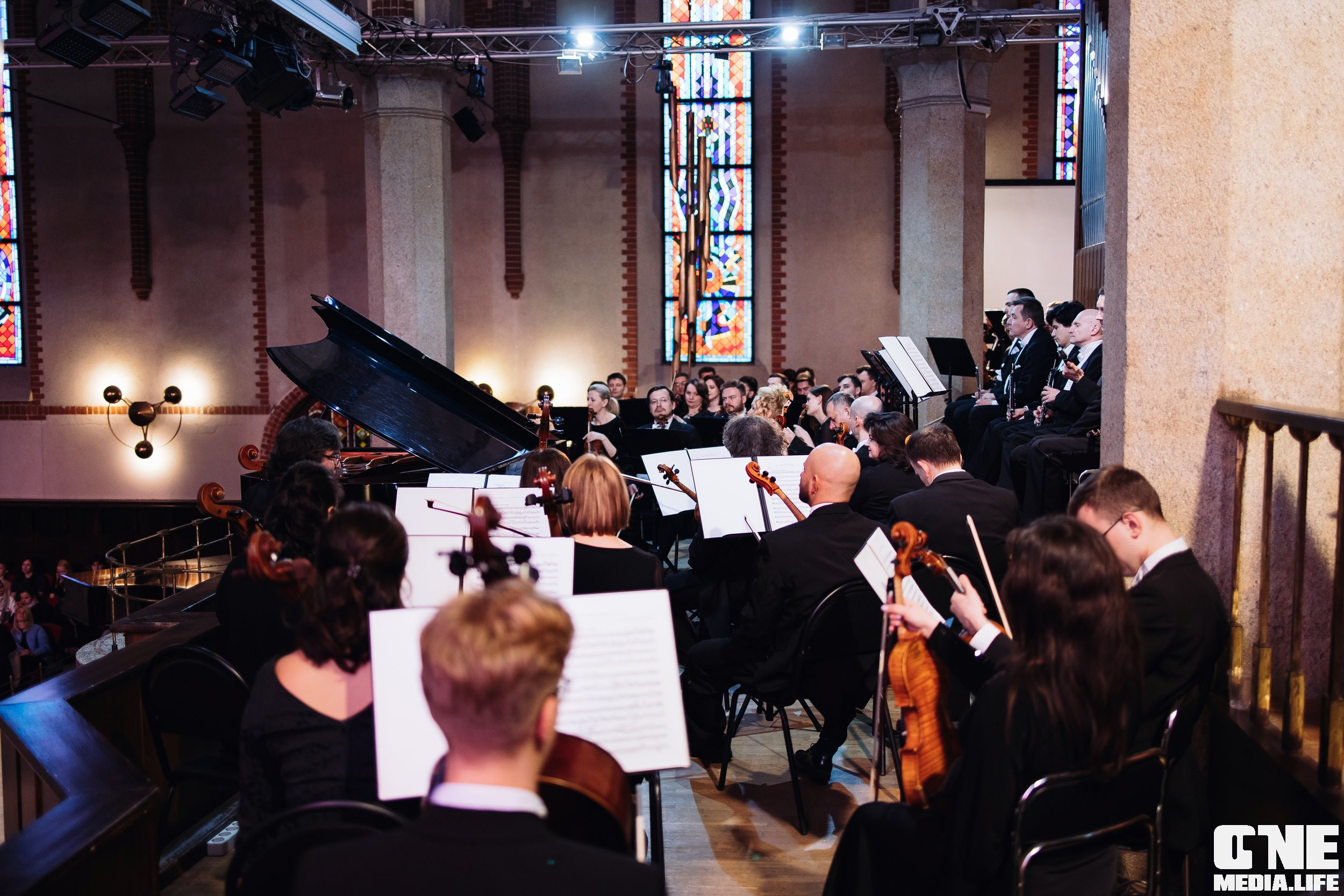 Академический симфонический оркестр Московской Филармонии. One Media Life: фоторепортажи, фотоотчеты с мероприятий и заведений