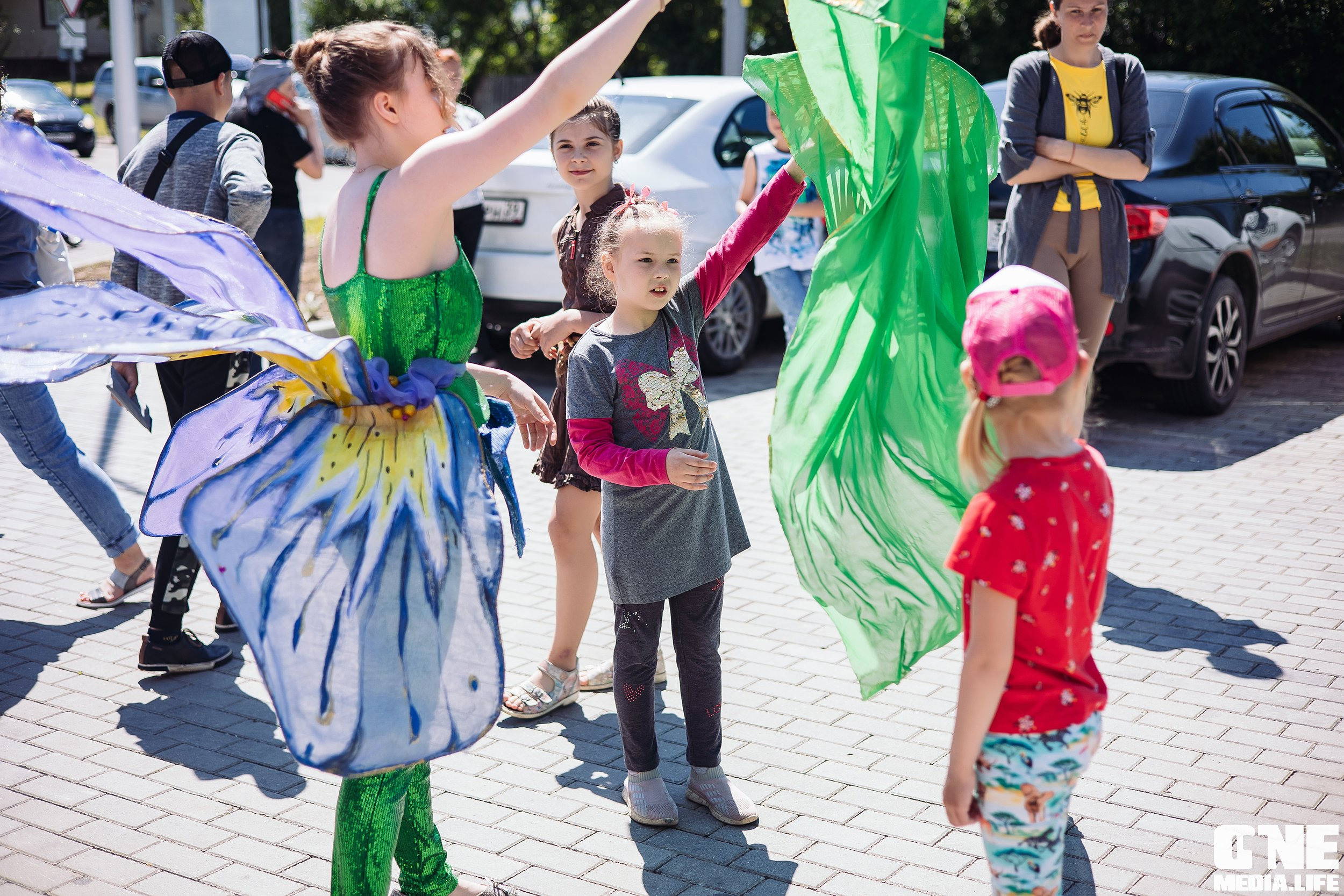 Открытие Лавки Вкуса в Прибрежном. One Media Life: фоторепортажи, фотоотчеты с мероприятий и заведений