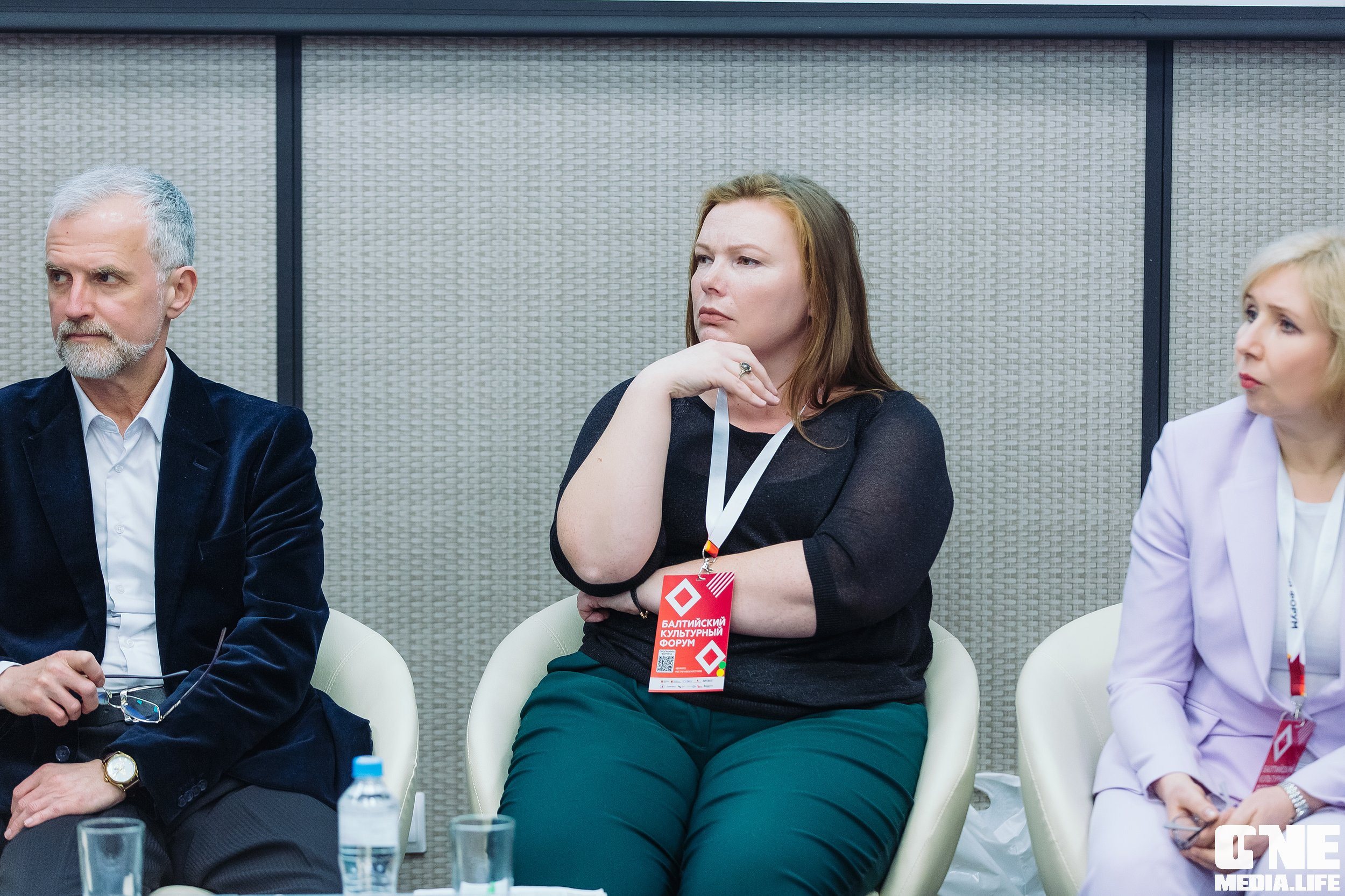 Фоторепортаж из Балтийского культурного форума. One Media Life: фоторепортажи, фотоотчеты с мероприятий и заведений