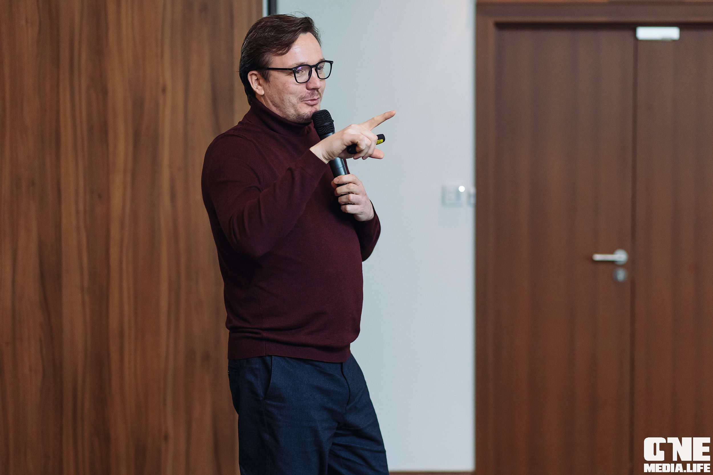 Делай! Большая конференция для риелторов. One Media Life: фоторепортажи, фотоотчеты с мероприятий и заведений