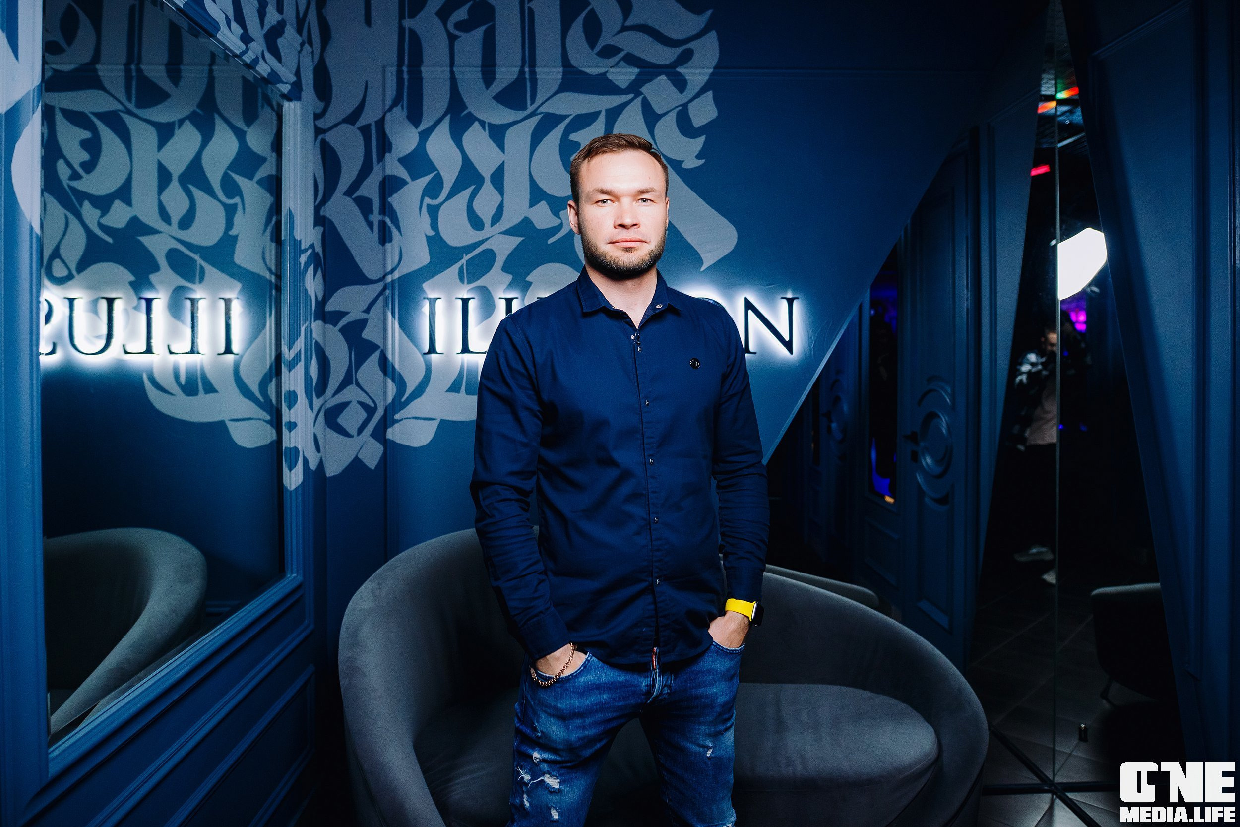 Фотоотчет из ночного клуба Illusion. One Media Life: фоторепортажи, фотоотчеты с мероприятий и заведений