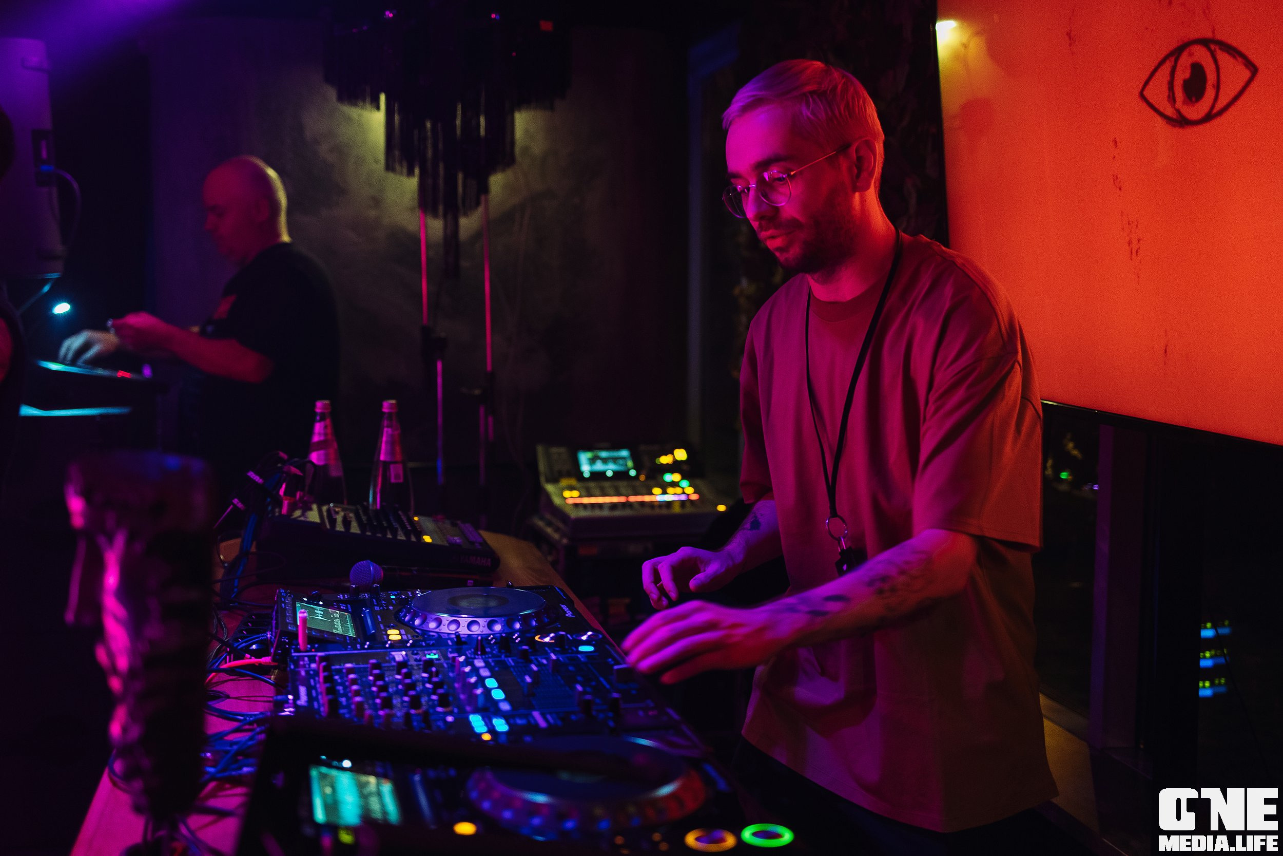 Фоторепортаж из арт-ресторана The Gallery. One Media Life: фоторепортажи, фотоотчеты с мероприятий и заведений