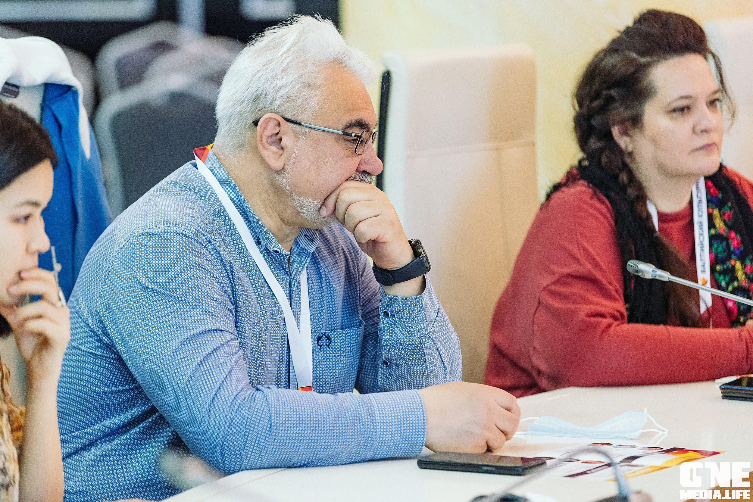 Балтийский культурный форум. День 3. One Media Life: фоторепортажи, фотоотчеты с мероприятий и заведений