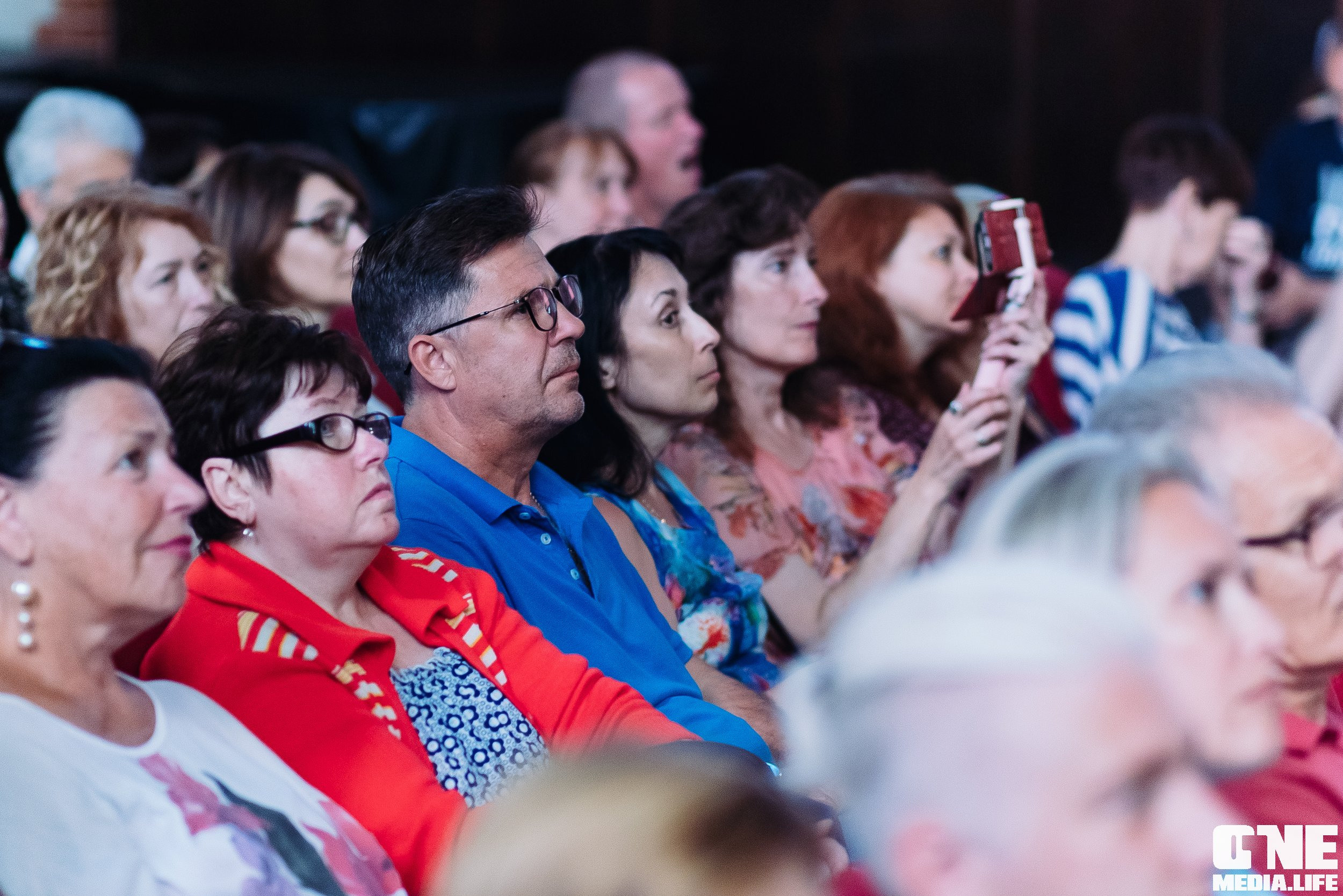 Фоторепортаж с концерта в Калининградской Филармонии. One Media Life: фоторепортажи, фотоотчеты с мероприятий и заведений