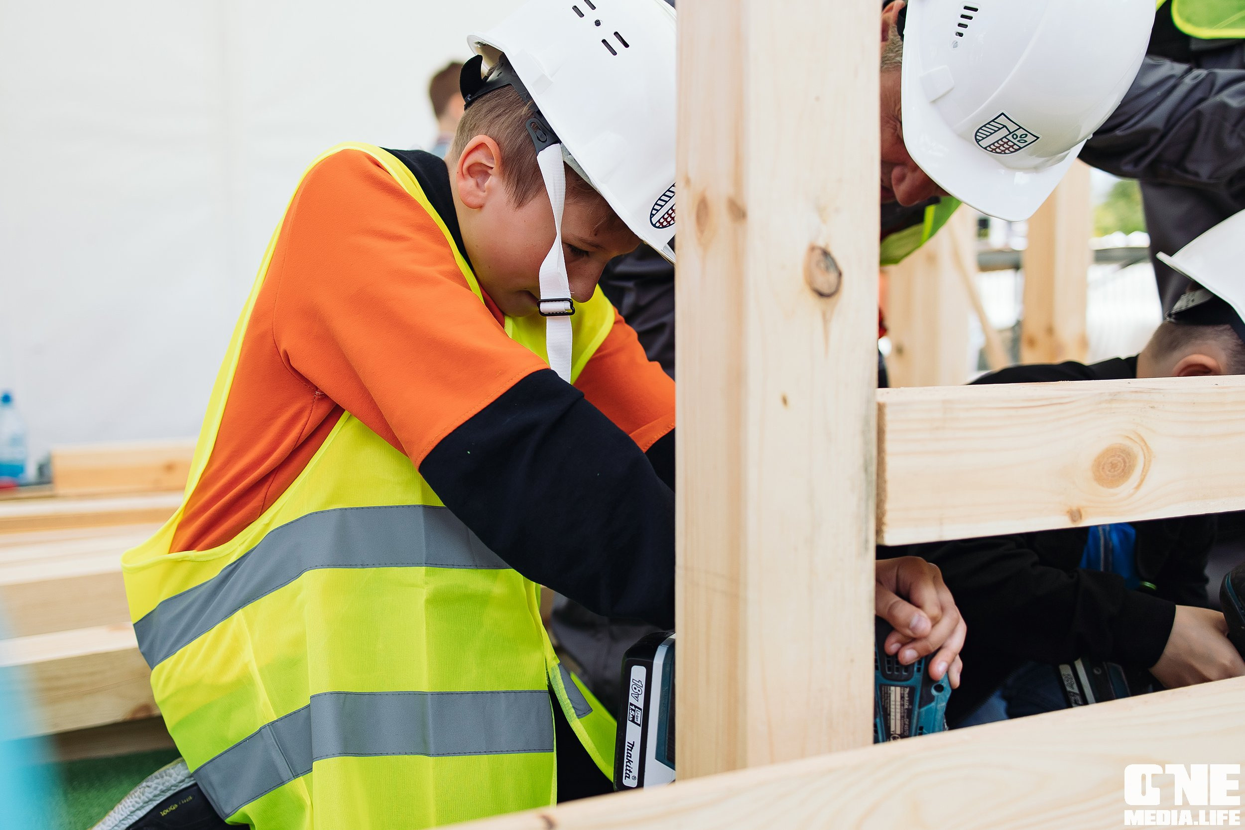 ФКР-kids. One Media Life: фоторепортажи, фотоотчеты с мероприятий и заведений