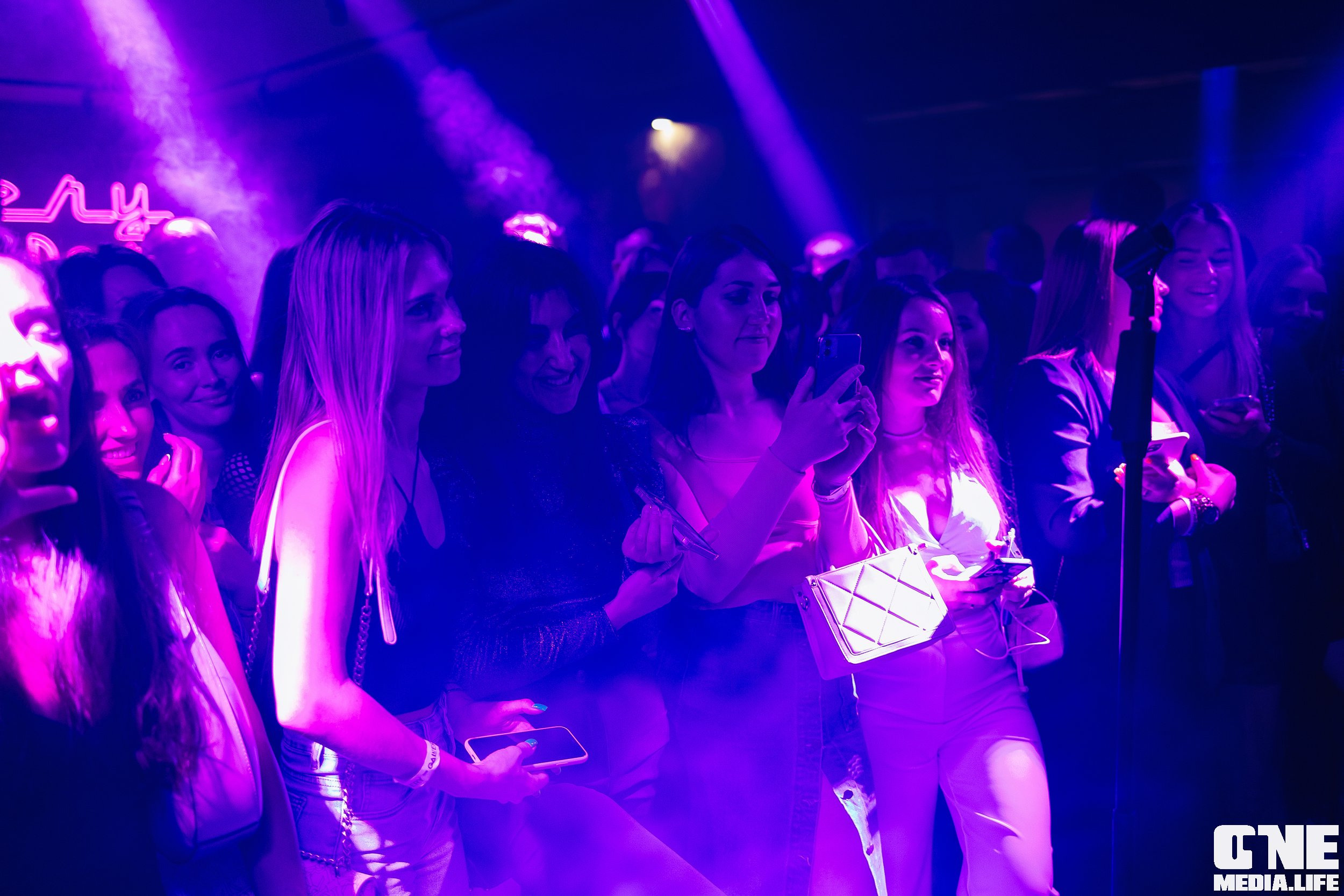 Фоторепортаж из арт-ресторана The Gallery. One Media Life: фоторепортажи, фотоотчеты с мероприятий и заведений