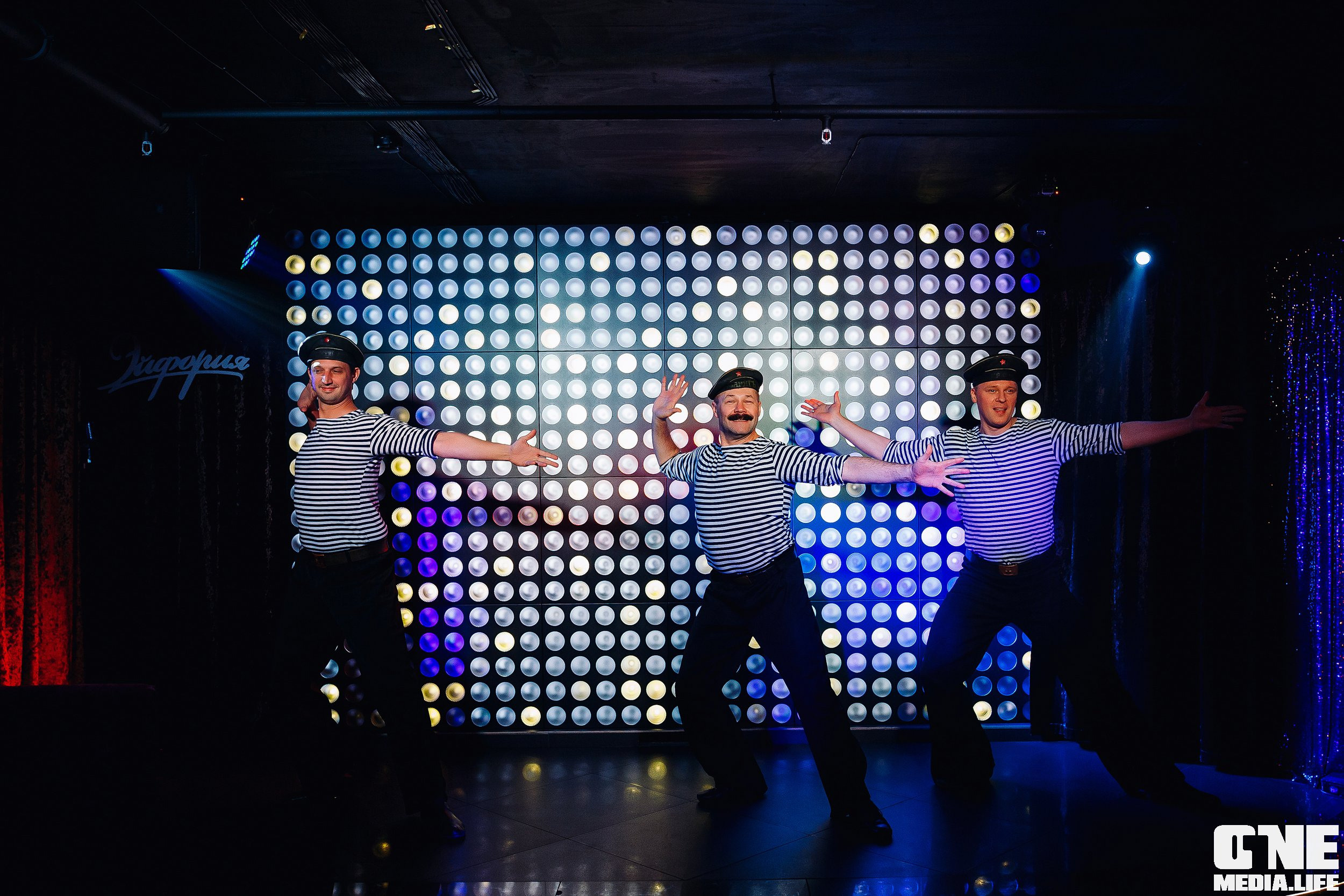 Фоторепортаж из караоке клуба Эйфория. One Media Life: фоторепортажи, фотоотчеты с мероприятий и заведений