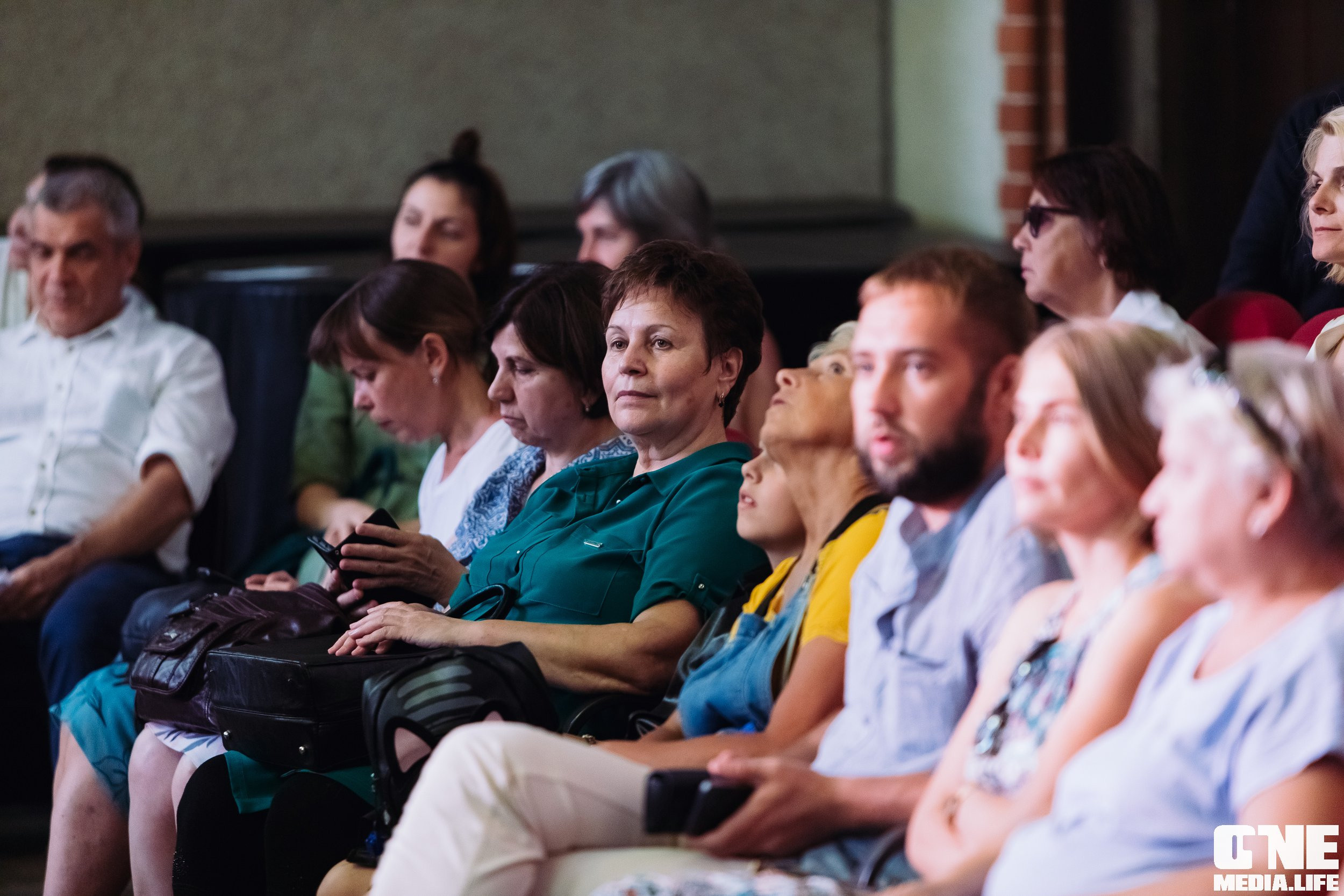 Фоторепортаж из Калининградской филармонии. One Media Life: фоторепортажи, фотоотчеты с мероприятий и заведений