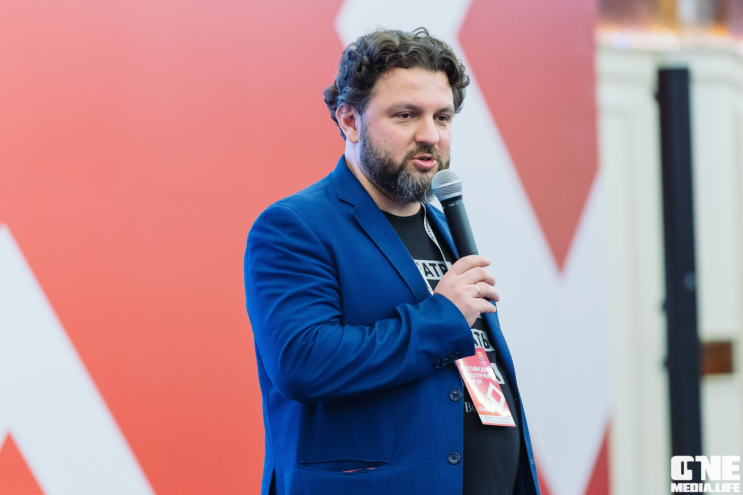 Балтийский культурный форум. День 3. One Media Life: фоторепортажи, фотоотчеты с мероприятий и заведений