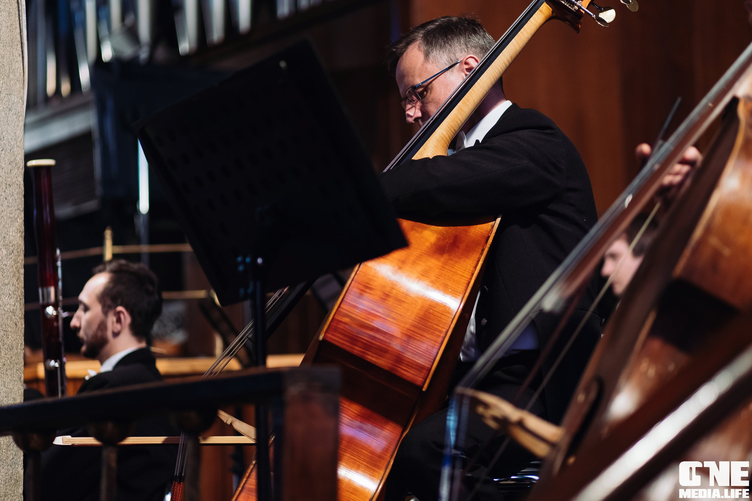 Академический симфонический оркестр Московской Филармонии. One Media Life: фоторепортажи, фотоотчеты с мероприятий и заведений