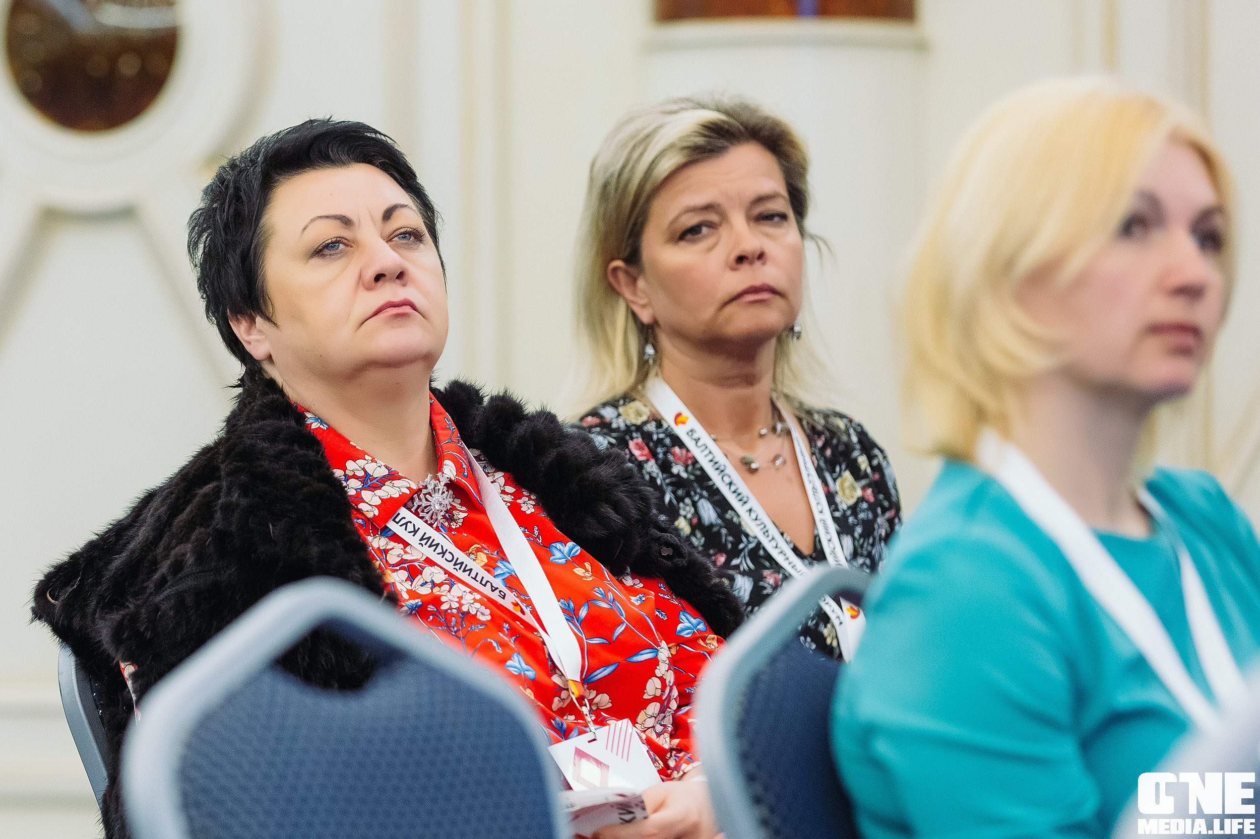 Фоторепортаж из Балтийского культурного форума. One Media Life: фоторепортажи, фотоотчеты с мероприятий и заведений