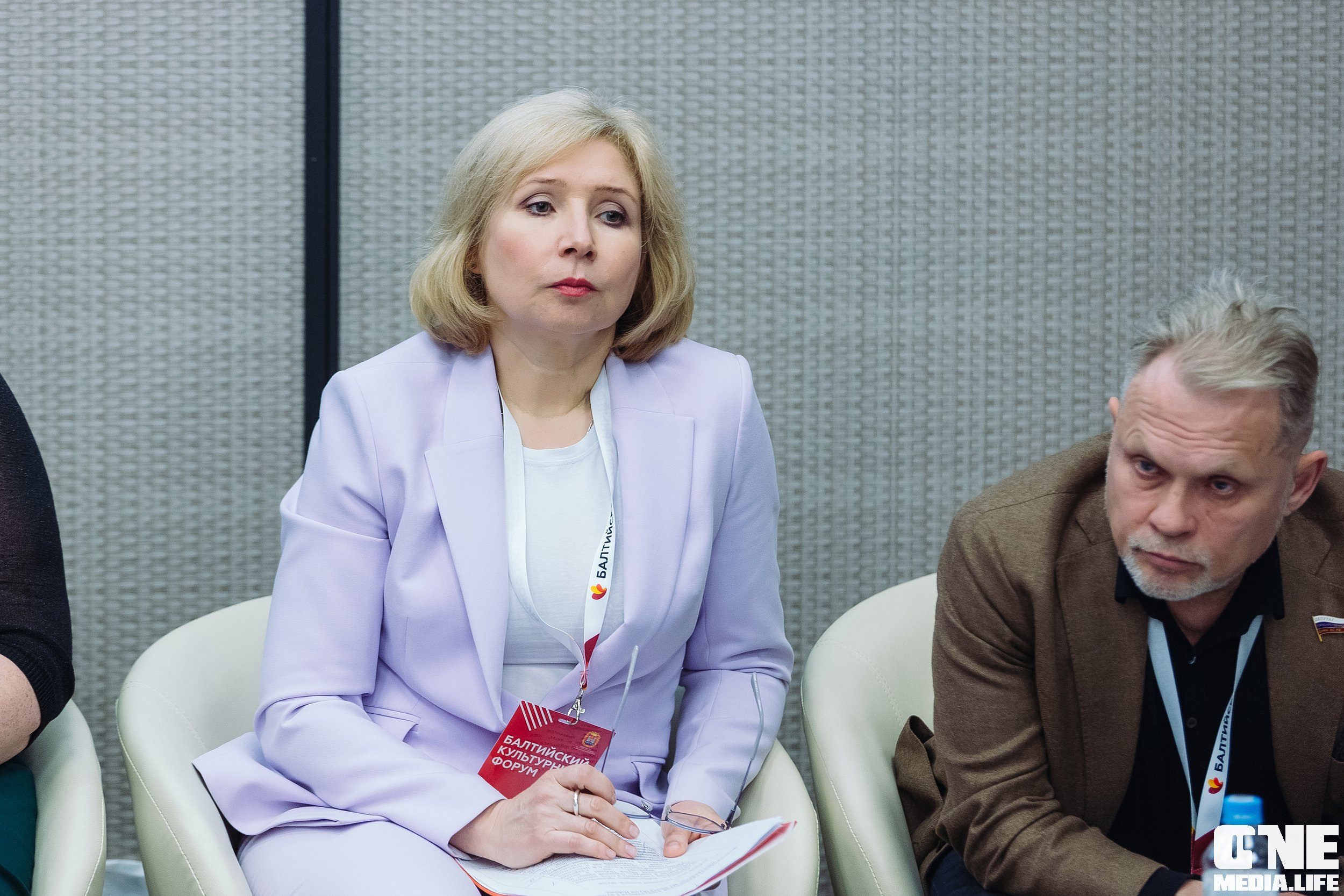 Фоторепортаж из Балтийского культурного форума. One Media Life: фоторепортажи, фотоотчеты с мероприятий и заведений