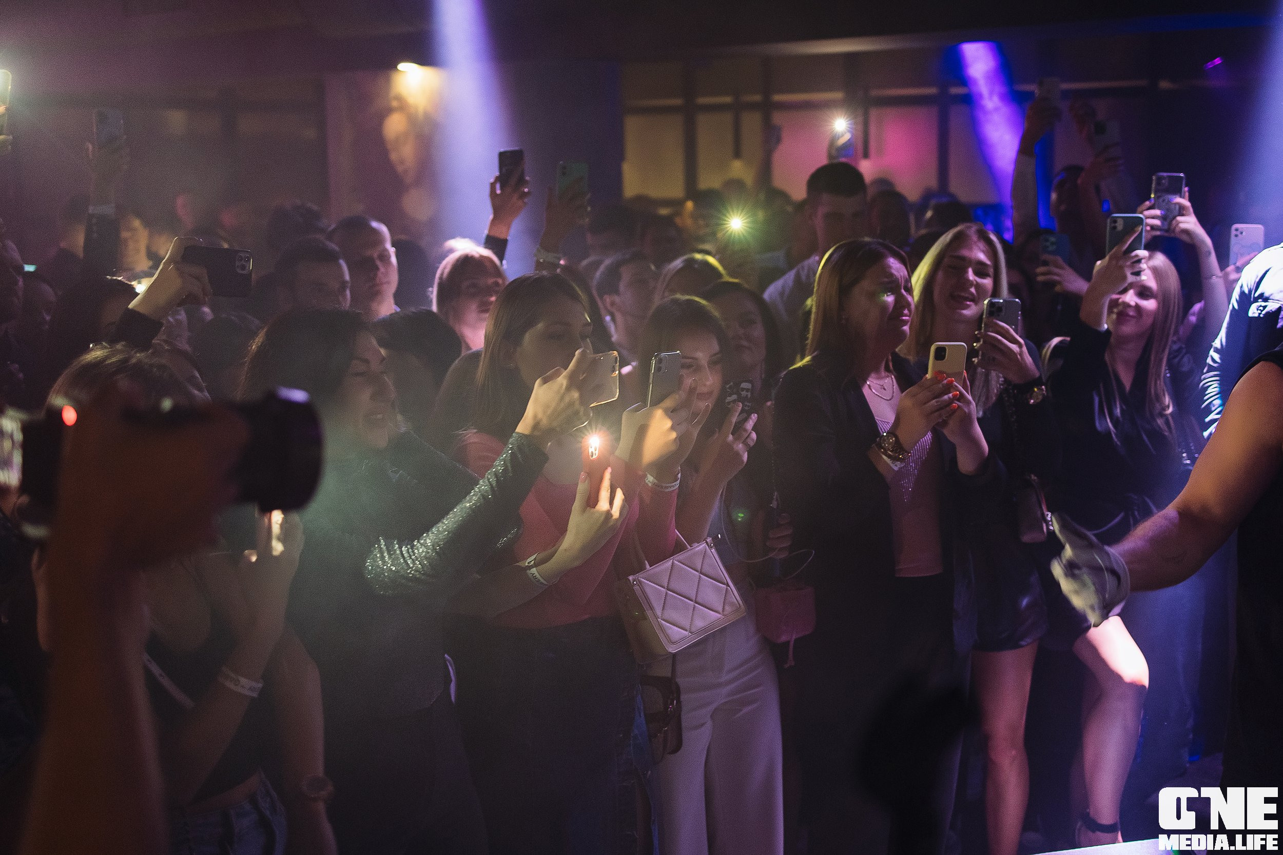 Фоторепортаж из арт-ресторана The Gallery. One Media Life: фоторепортажи, фотоотчеты с мероприятий и заведений