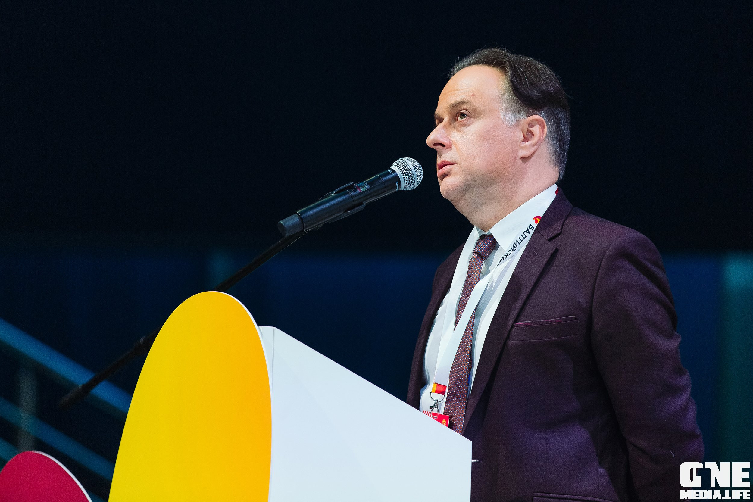 Фоторепортаж из Балтийского культурного форума. One Media Life: фоторепортажи, фотоотчеты с мероприятий и заведений