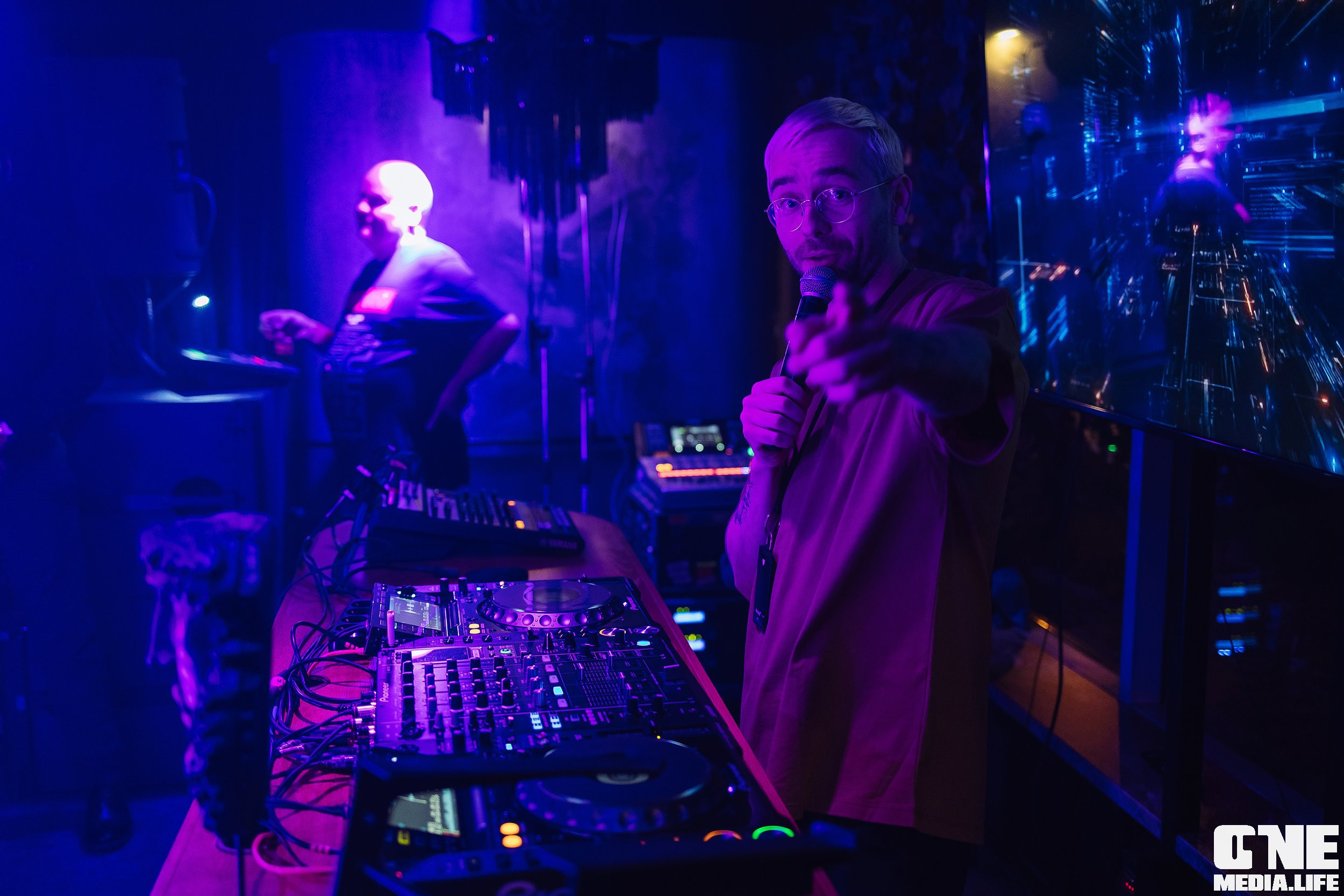 Фоторепортаж из арт-ресторана The Gallery. One Media Life: фоторепортажи, фотоотчеты с мероприятий и заведений