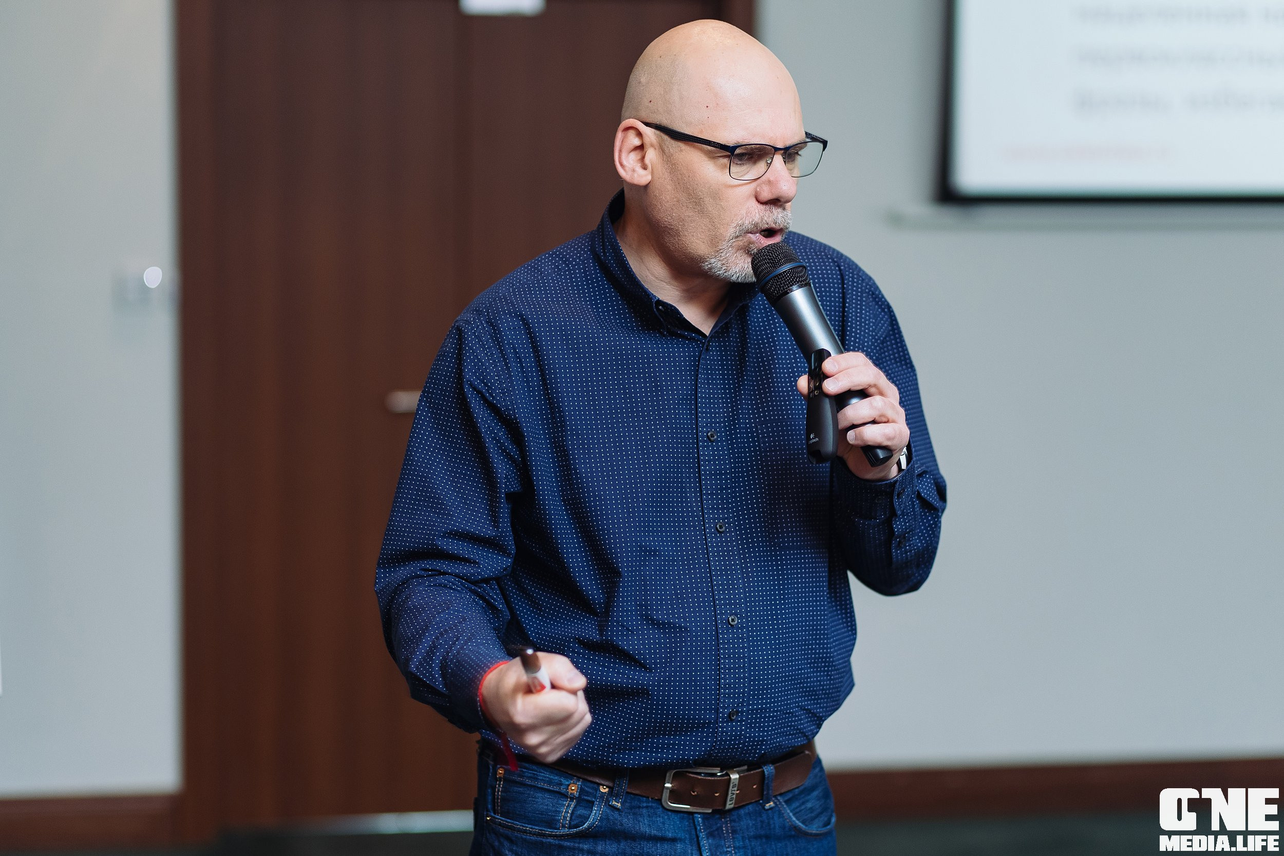 Делай! Большая конференция для риелторов. One Media Life: фоторепортажи, фотоотчеты с мероприятий и заведений