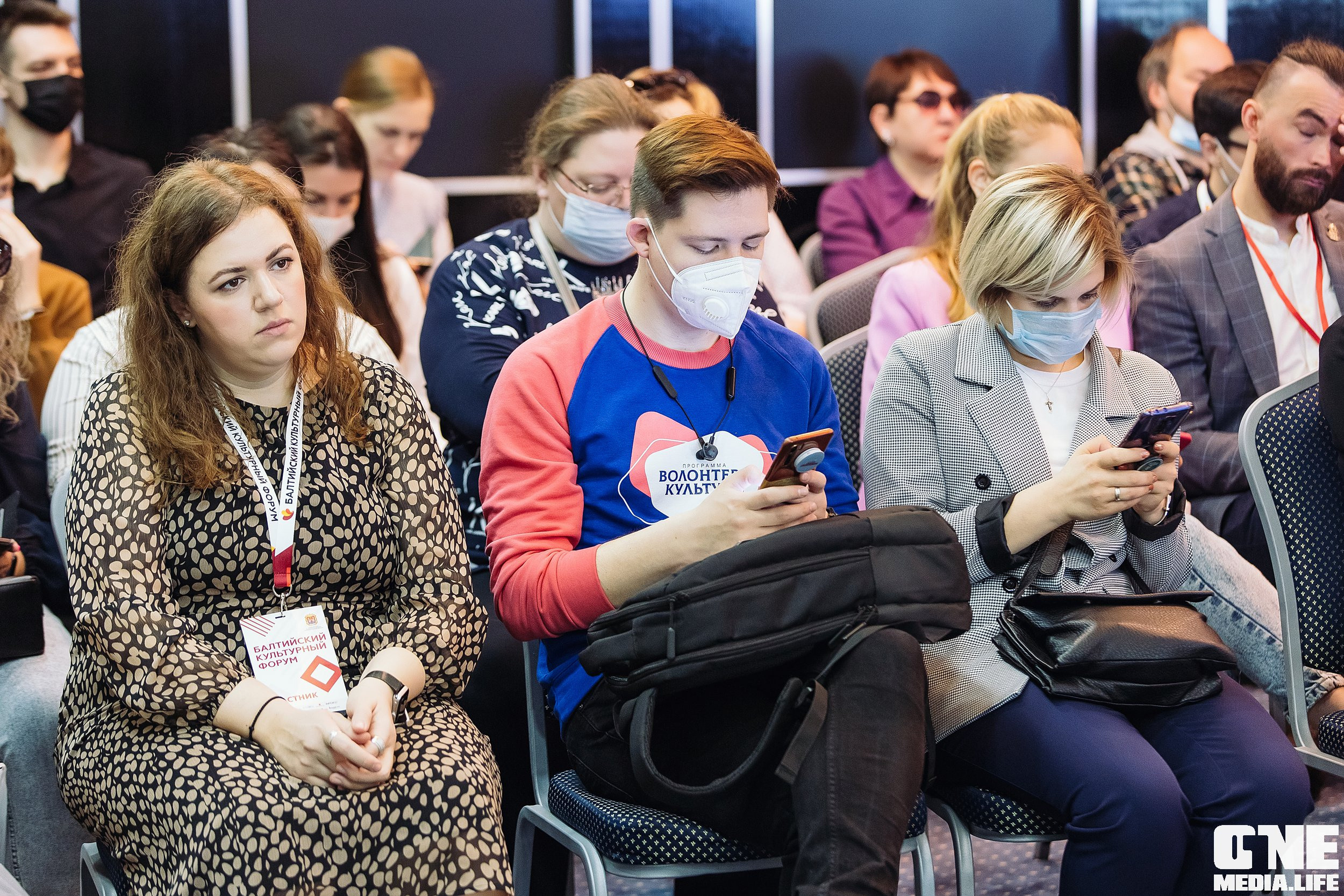 Фотоотчет с Балтийского Культурного Форума. One Media Life: фоторепортажи, фотоотчеты с мероприятий и заведений