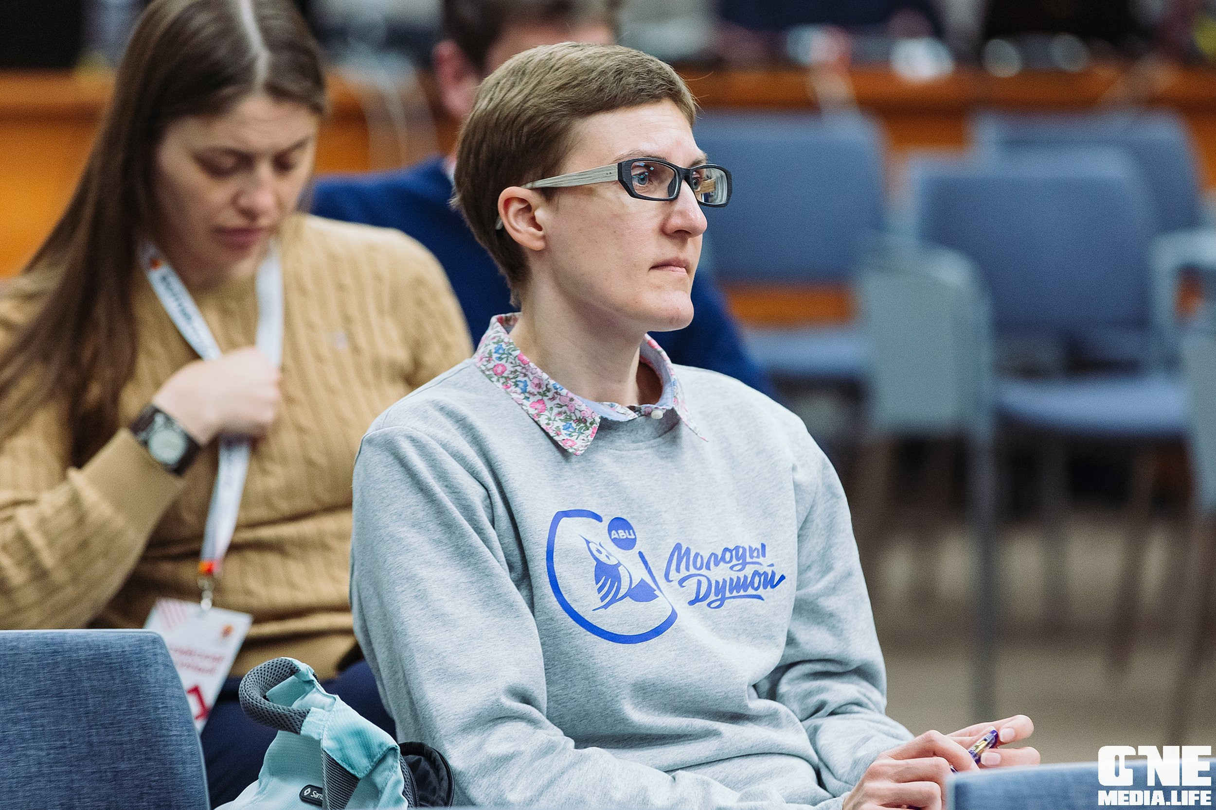 Балтийский культурный форум. День 3. One Media Life: фоторепортажи, фотоотчеты с мероприятий и заведений