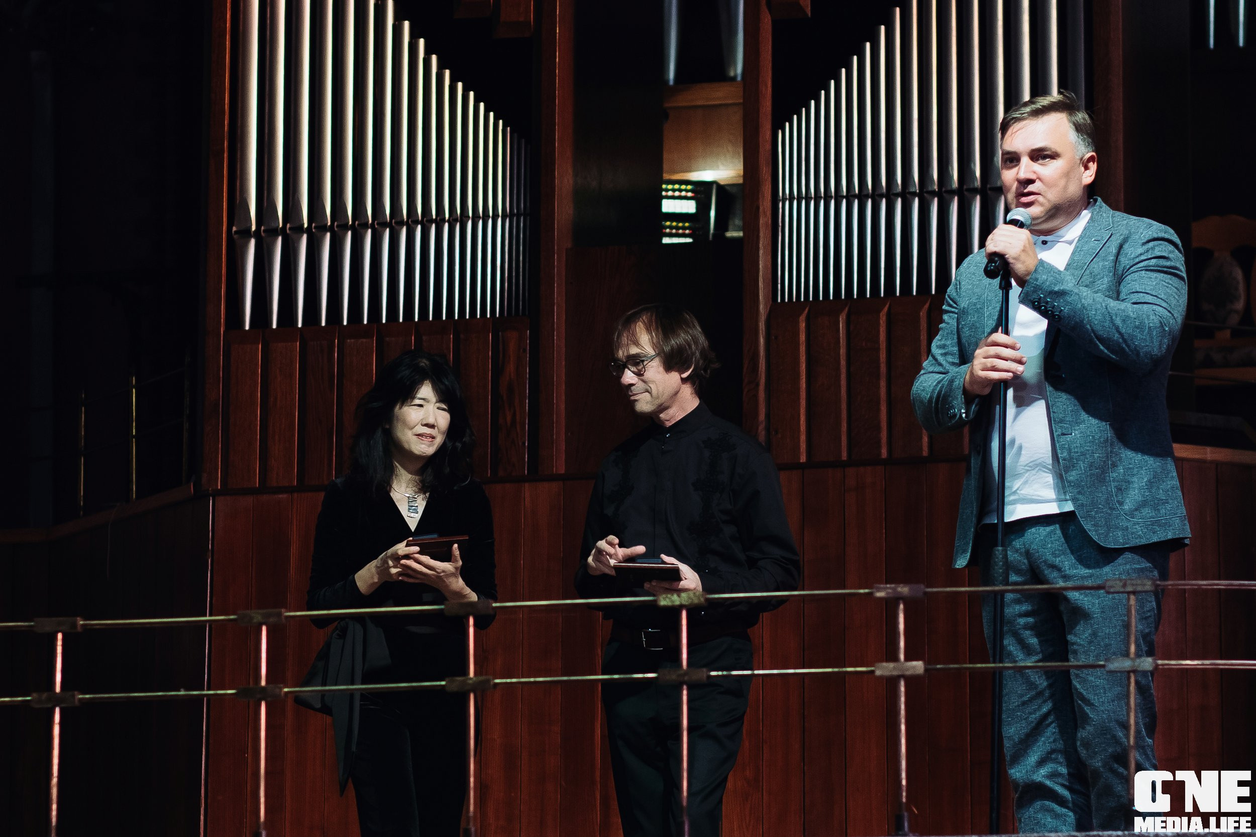 Фоторепортаж с концерта в Калининградской Филармонии. One Media Life: фоторепортажи, фотоотчеты с мероприятий и заведений