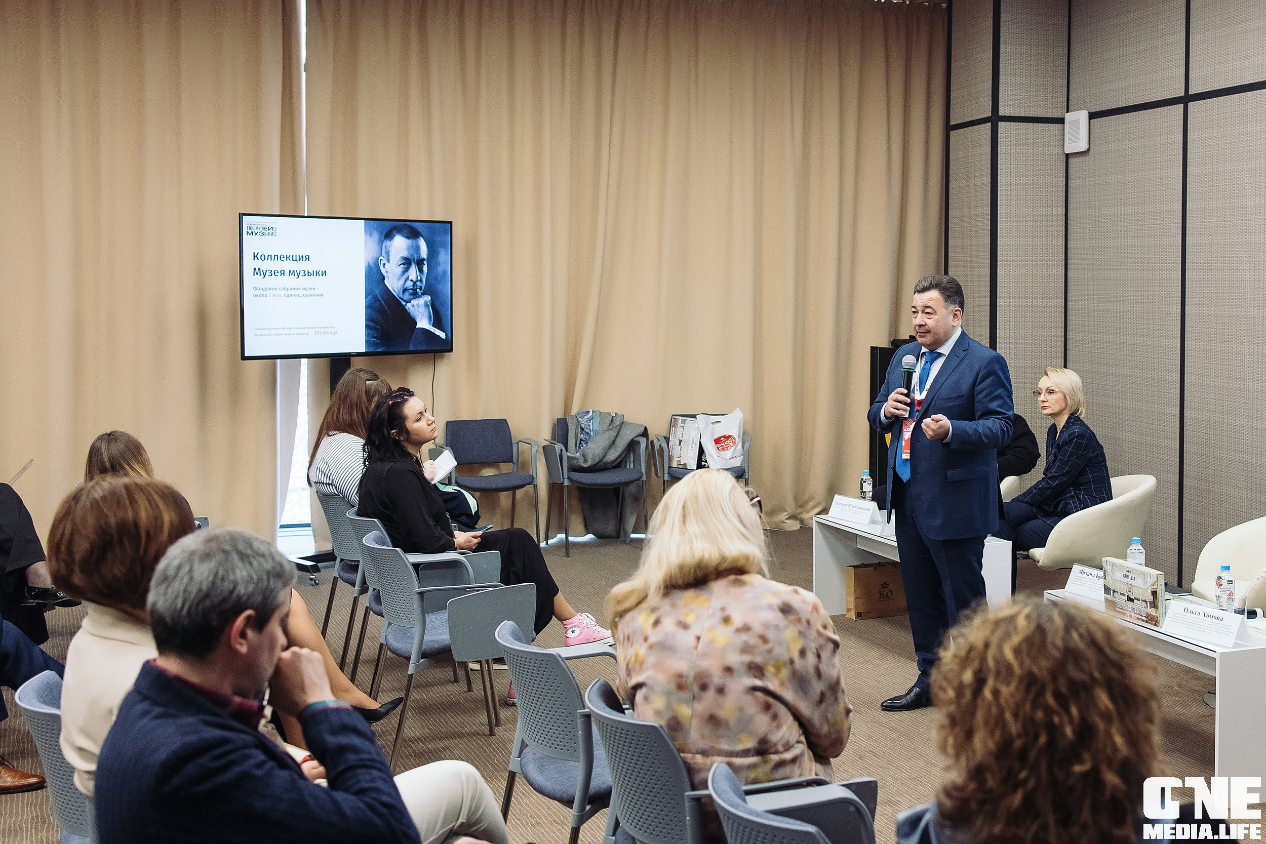 Фотоотчет с Балтийского Культурного Форума. One Media Life: фоторепортажи, фотоотчеты с мероприятий и заведений