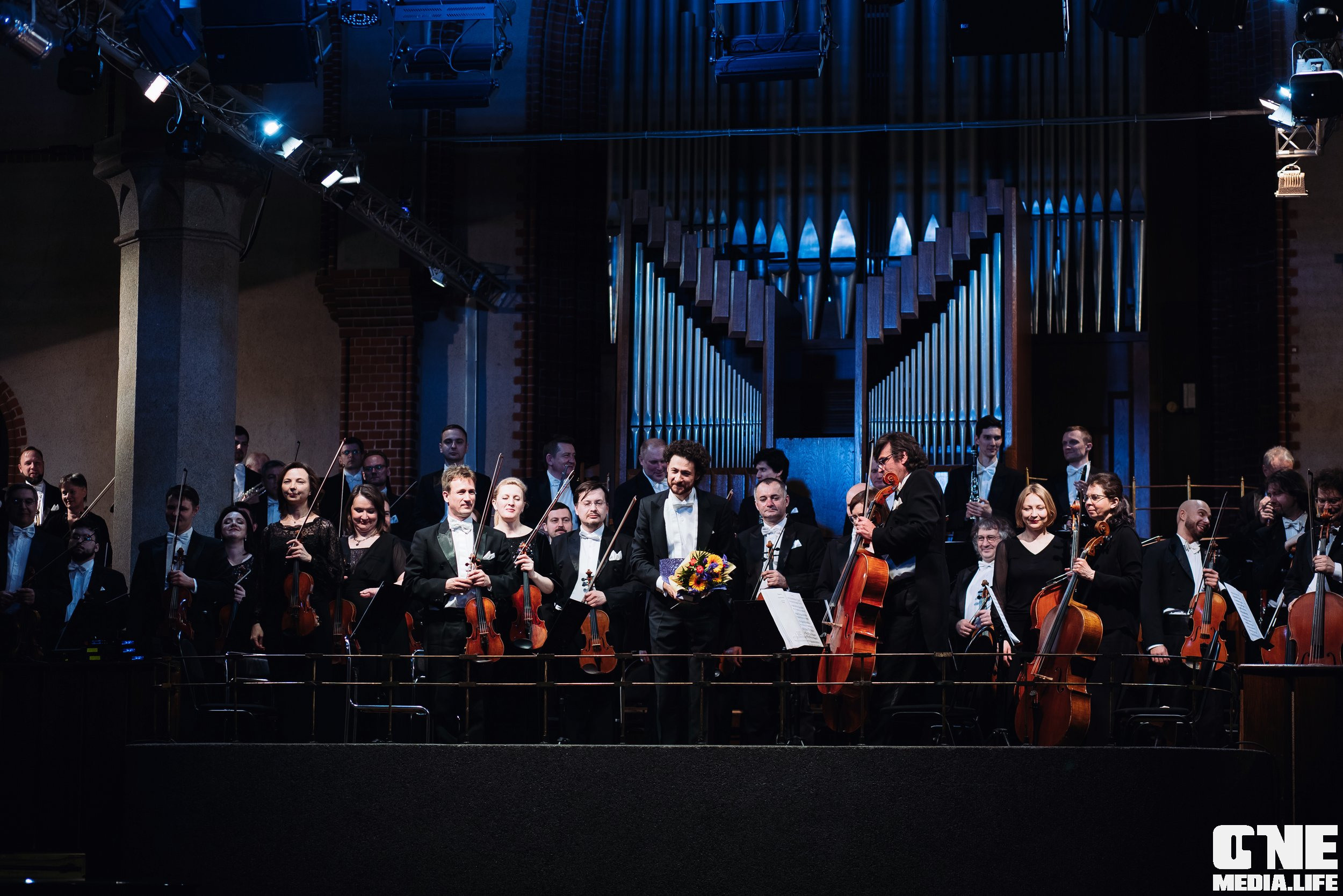 Академический симфонический оркестр Московской Филармонии. One Media Life: фоторепортажи, фотоотчеты с мероприятий и заведений