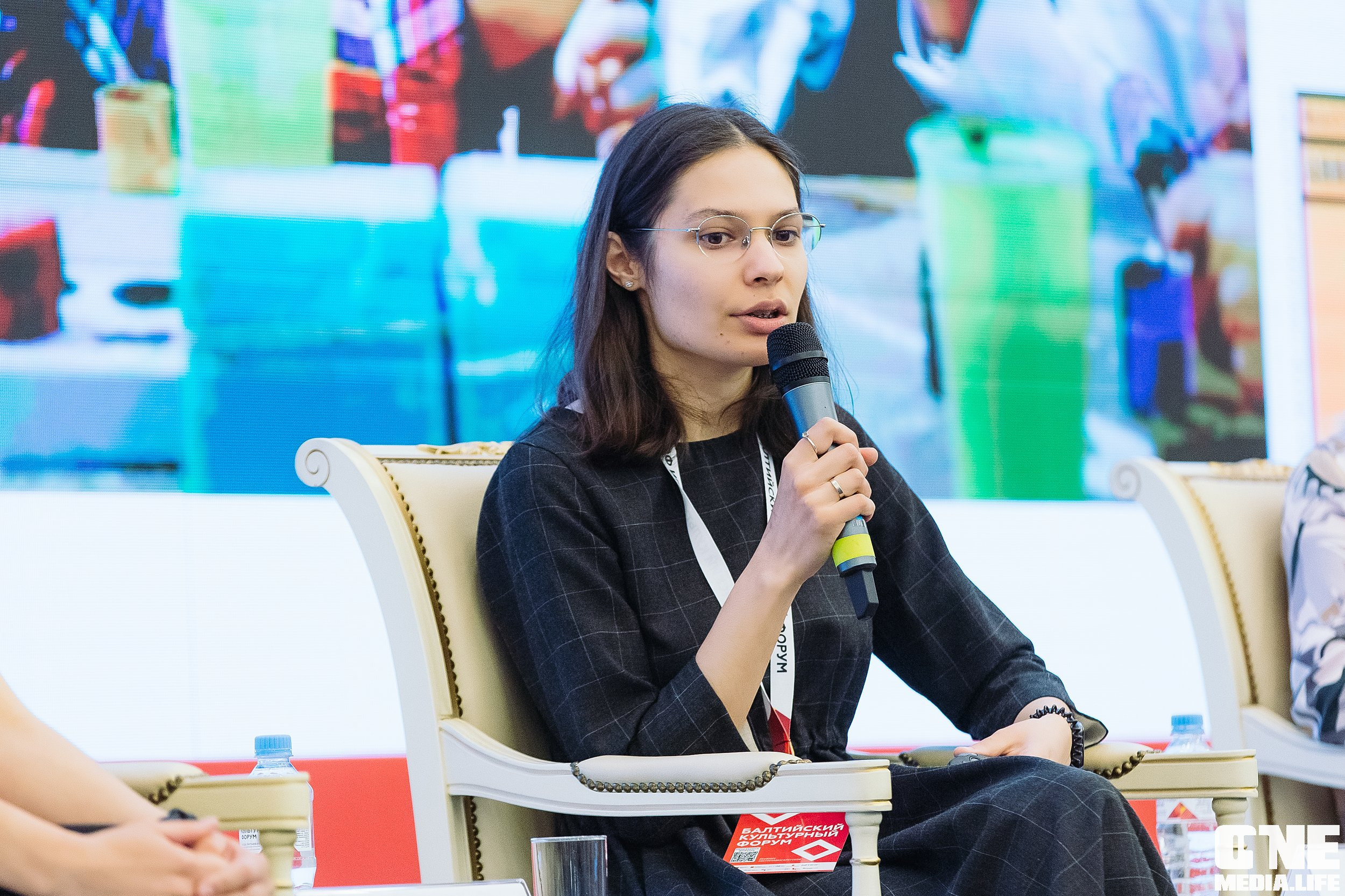 Фоторепортаж из Балтийского культурного форума. One Media Life: фоторепортажи, фотоотчеты с мероприятий и заведений