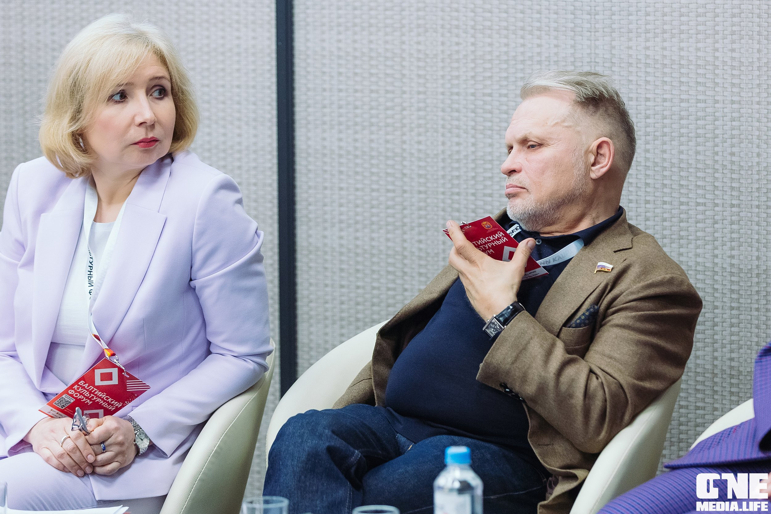 Фоторепортаж из Балтийского культурного форума. One Media Life: фоторепортажи, фотоотчеты с мероприятий и заведений