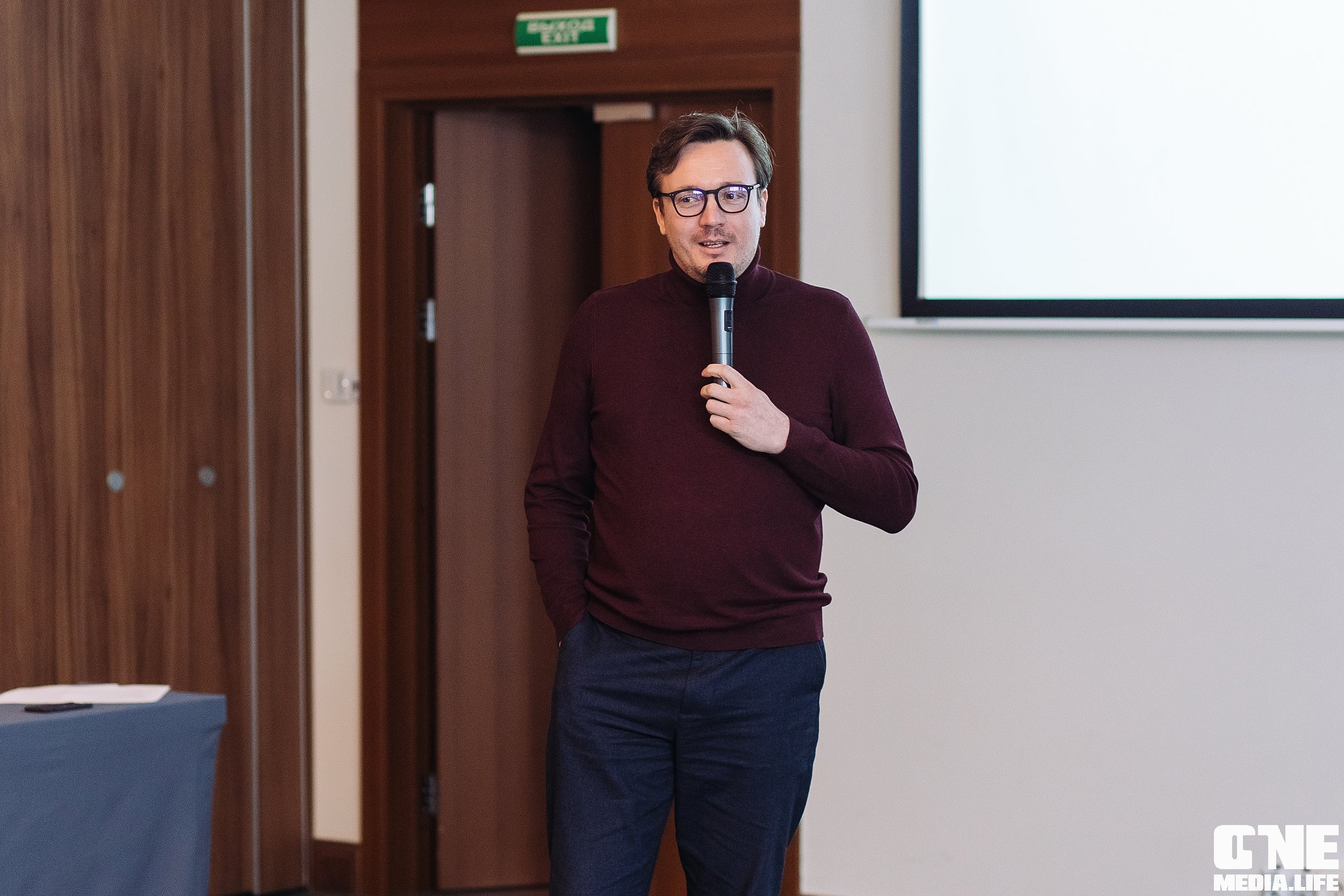 Делай! Большая конференция для риелторов. One Media Life: фоторепортажи, фотоотчеты с мероприятий и заведений