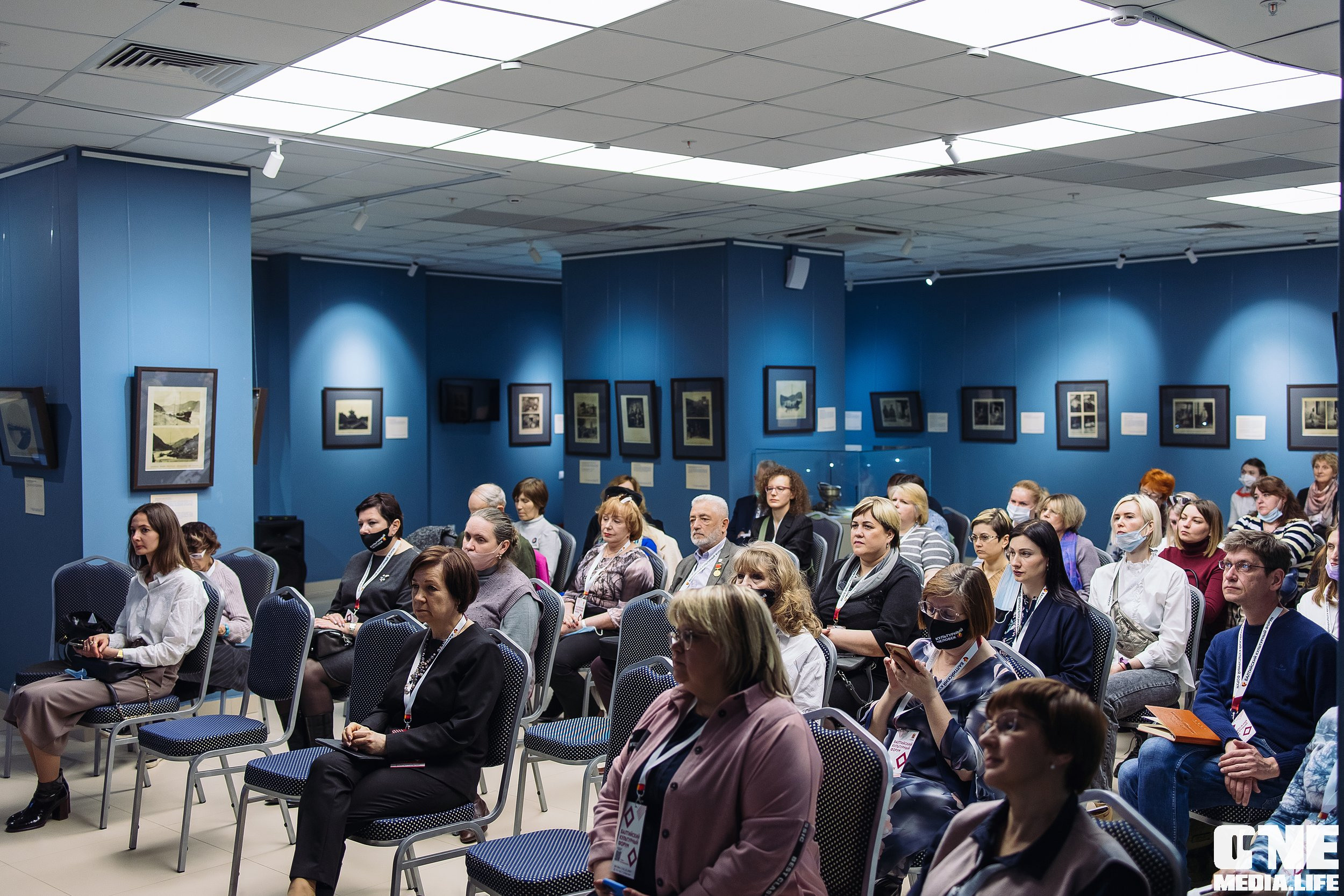 Фоторепортаж из Балтийского культурного форума. One Media Life: фоторепортажи, фотоотчеты с мероприятий и заведений