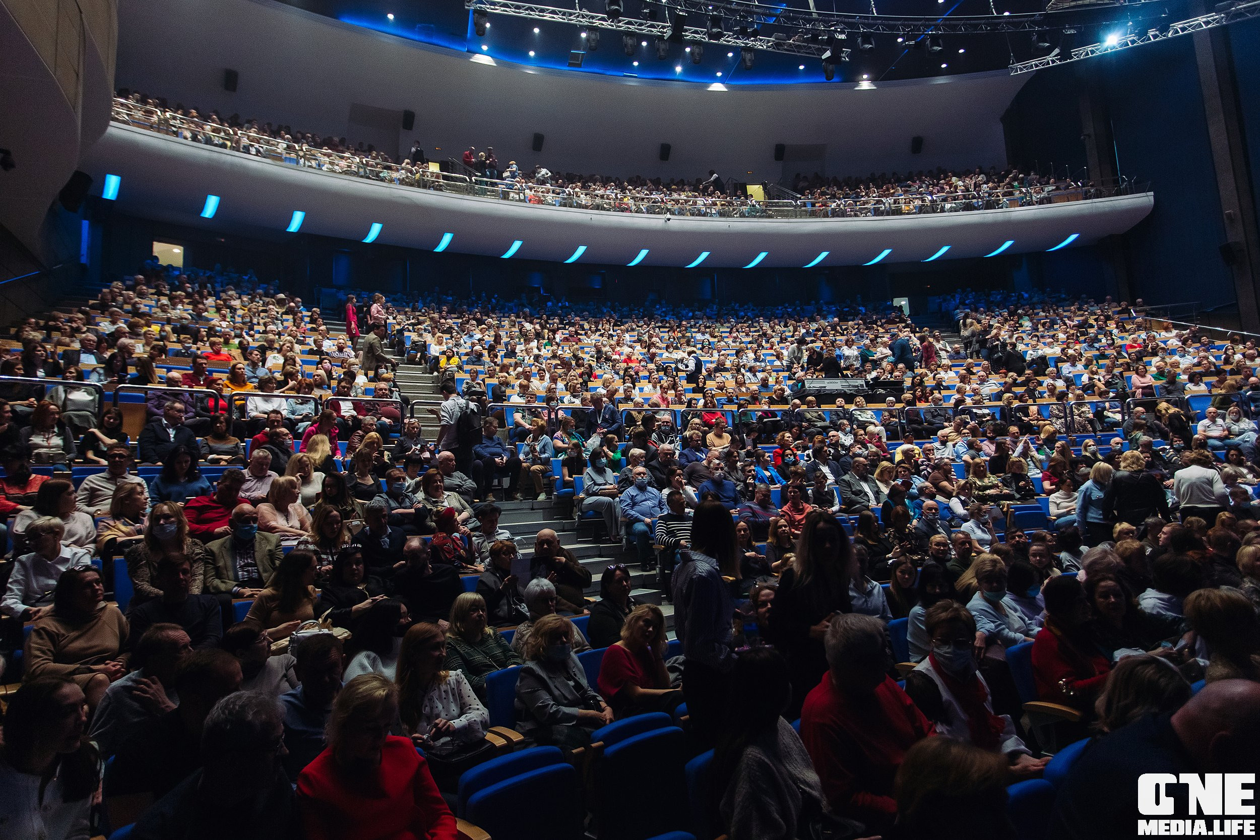 Балтийский культурный форум. День 3. One Media Life: фоторепортажи, фотоотчеты с мероприятий и заведений