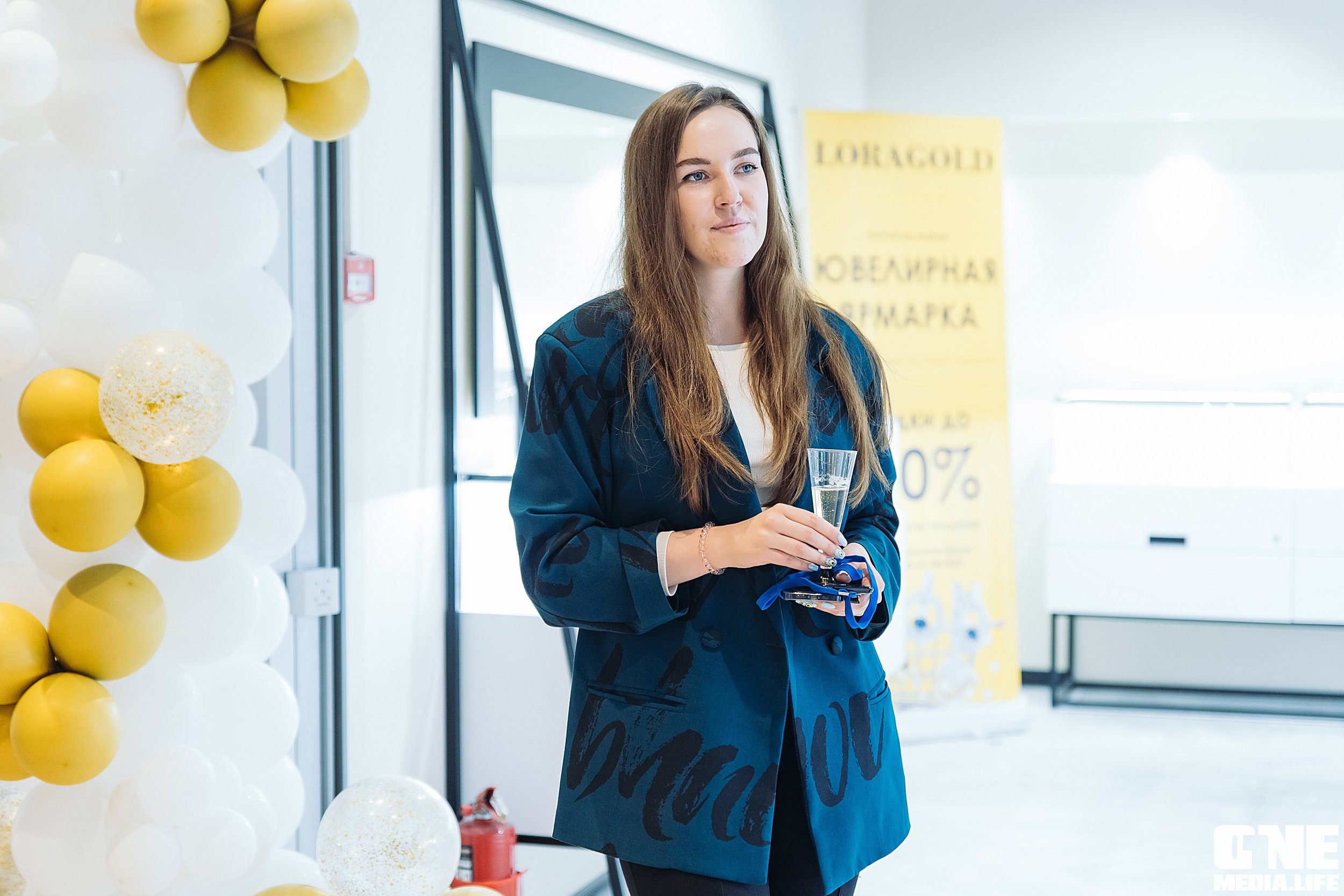 Фоторепортаж с вечеринки LORAGOLD jewelry. One Media Life: фоторепортажи, фотоотчеты с мероприятий и заведений