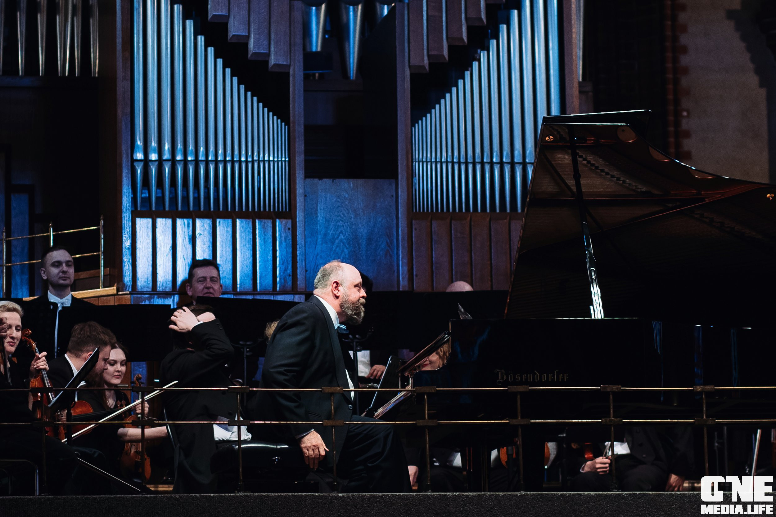 Академический симфонический оркестр Московской Филармонии. One Media Life: фоторепортажи, фотоотчеты с мероприятий и заведений