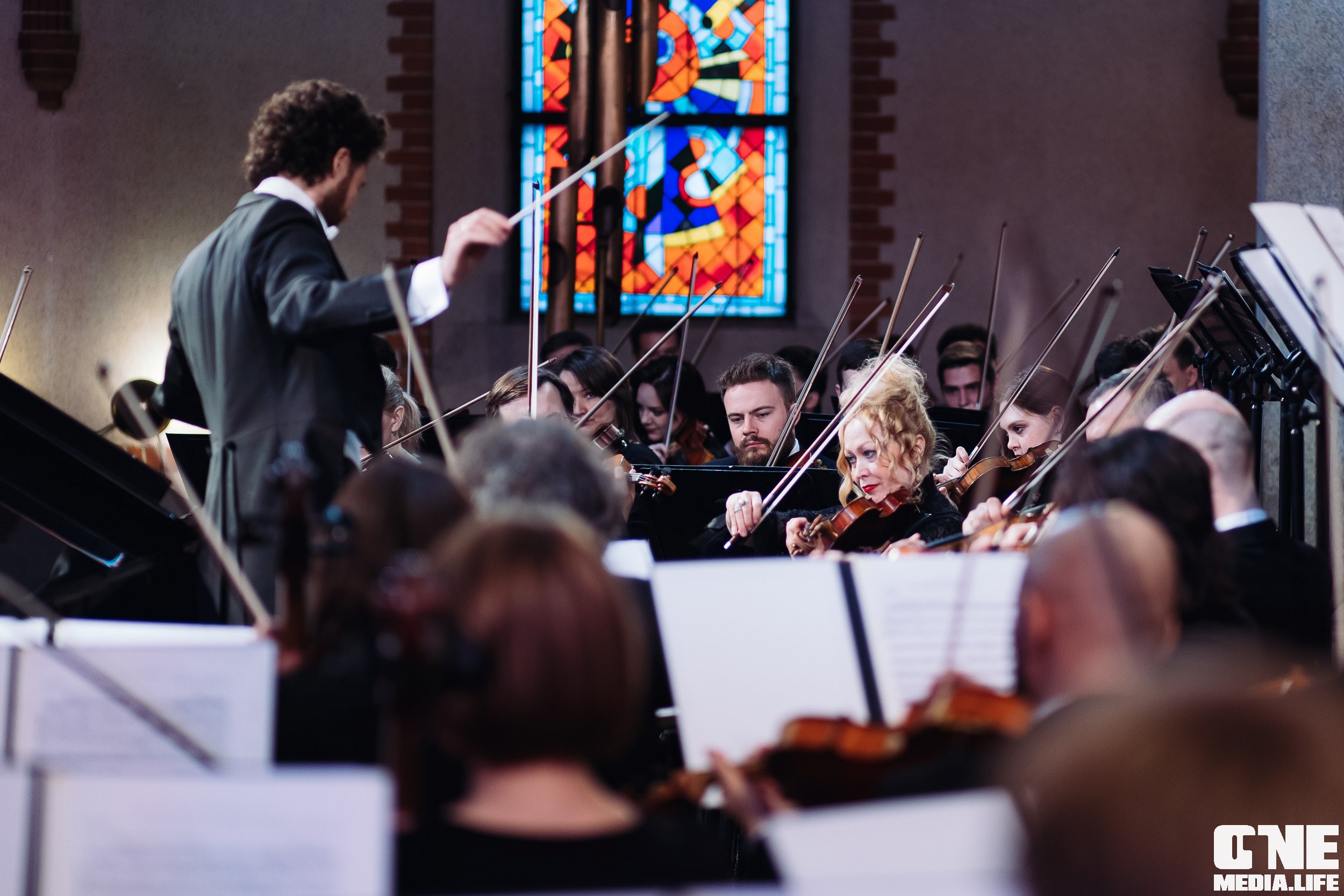 Академический симфонический оркестр Московской Филармонии. One Media Life: фоторепортажи, фотоотчеты с мероприятий и заведений