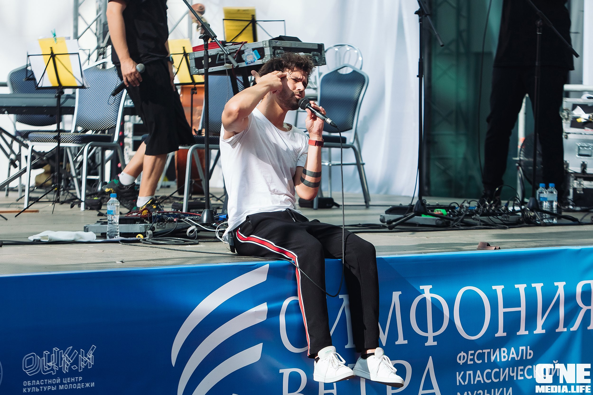 Фестиваль классической музыки Симфония Ветра. One Media Life: фоторепортажи, фотоотчеты с мероприятий и заведений