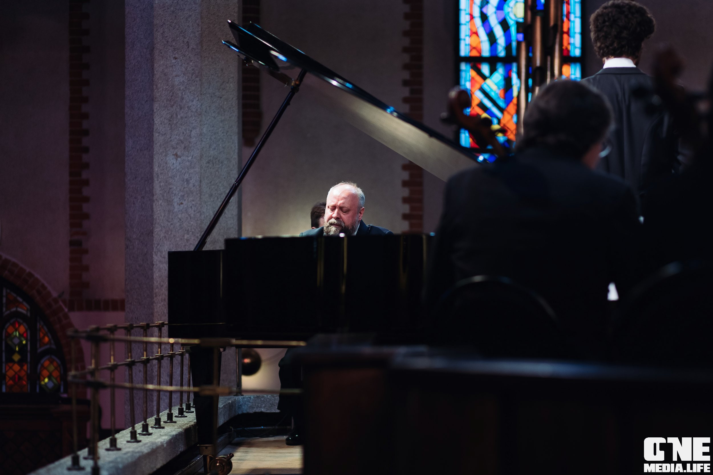 Академический симфонический оркестр Московской Филармонии. One Media Life: фоторепортажи, фотоотчеты с мероприятий и заведений