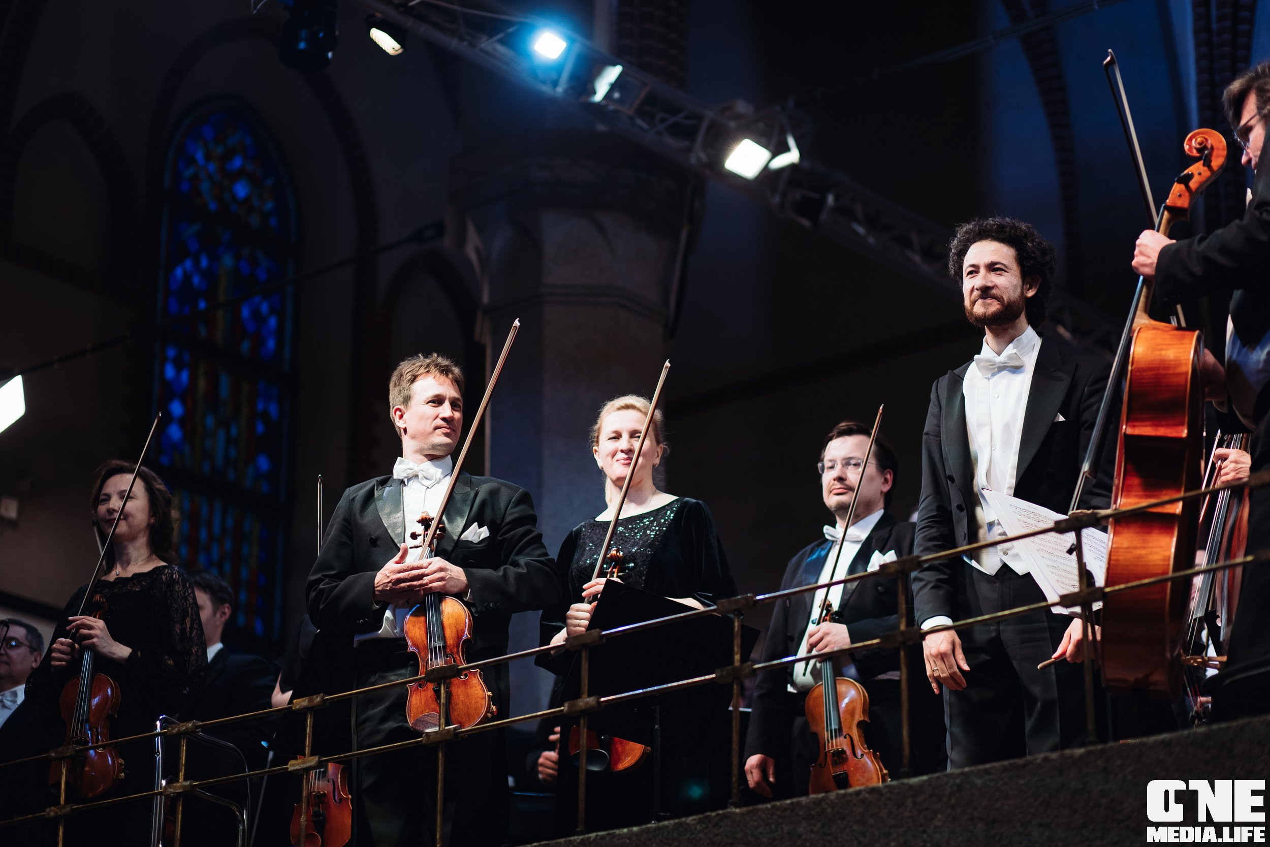 Академический симфонический оркестр Московской Филармонии. One Media Life: фоторепортажи, фотоотчеты с мероприятий и заведений