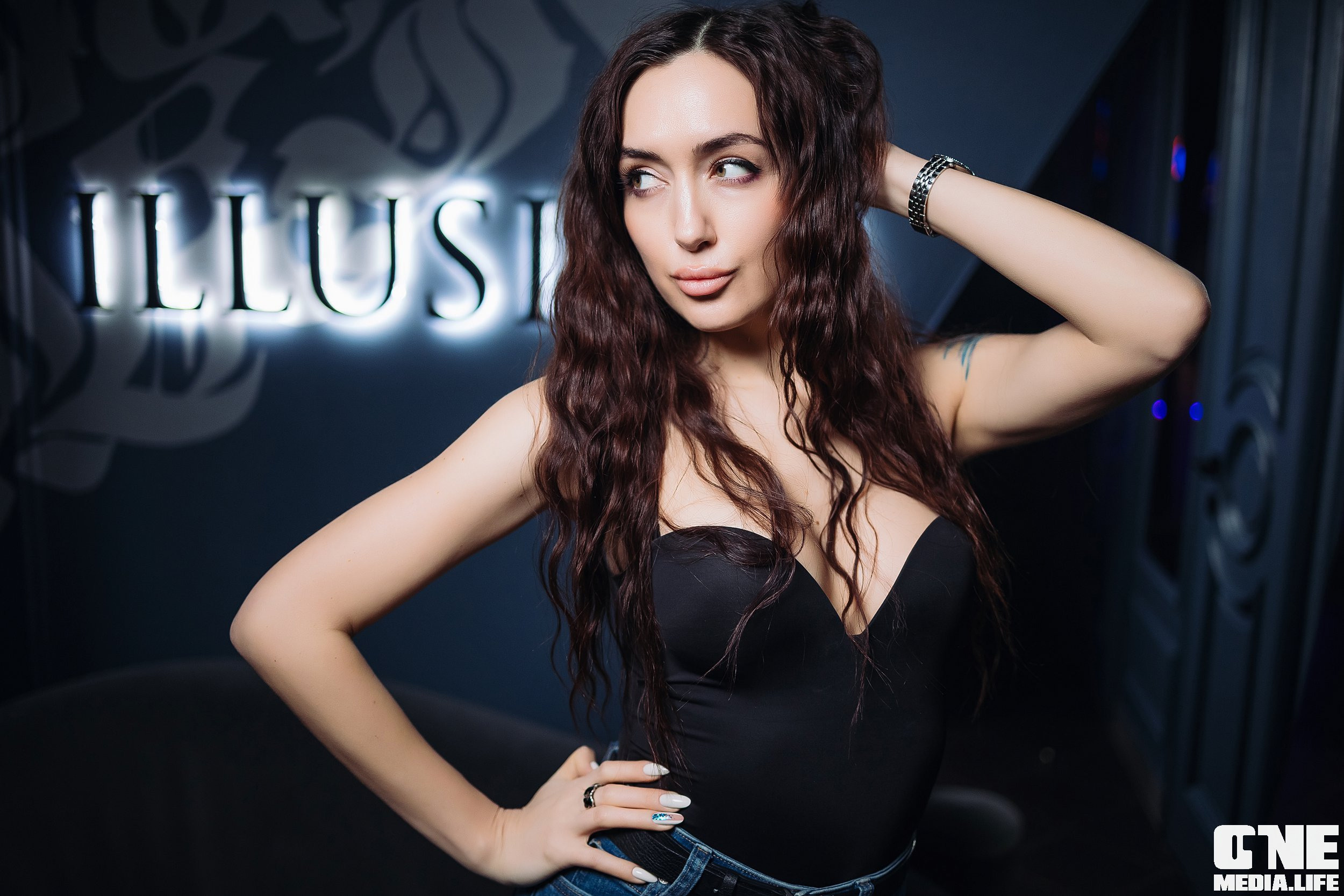 Фотоотчет из ночного клуба Illusion. One Media Life: фоторепортажи, фотоотчеты с мероприятий и заведений