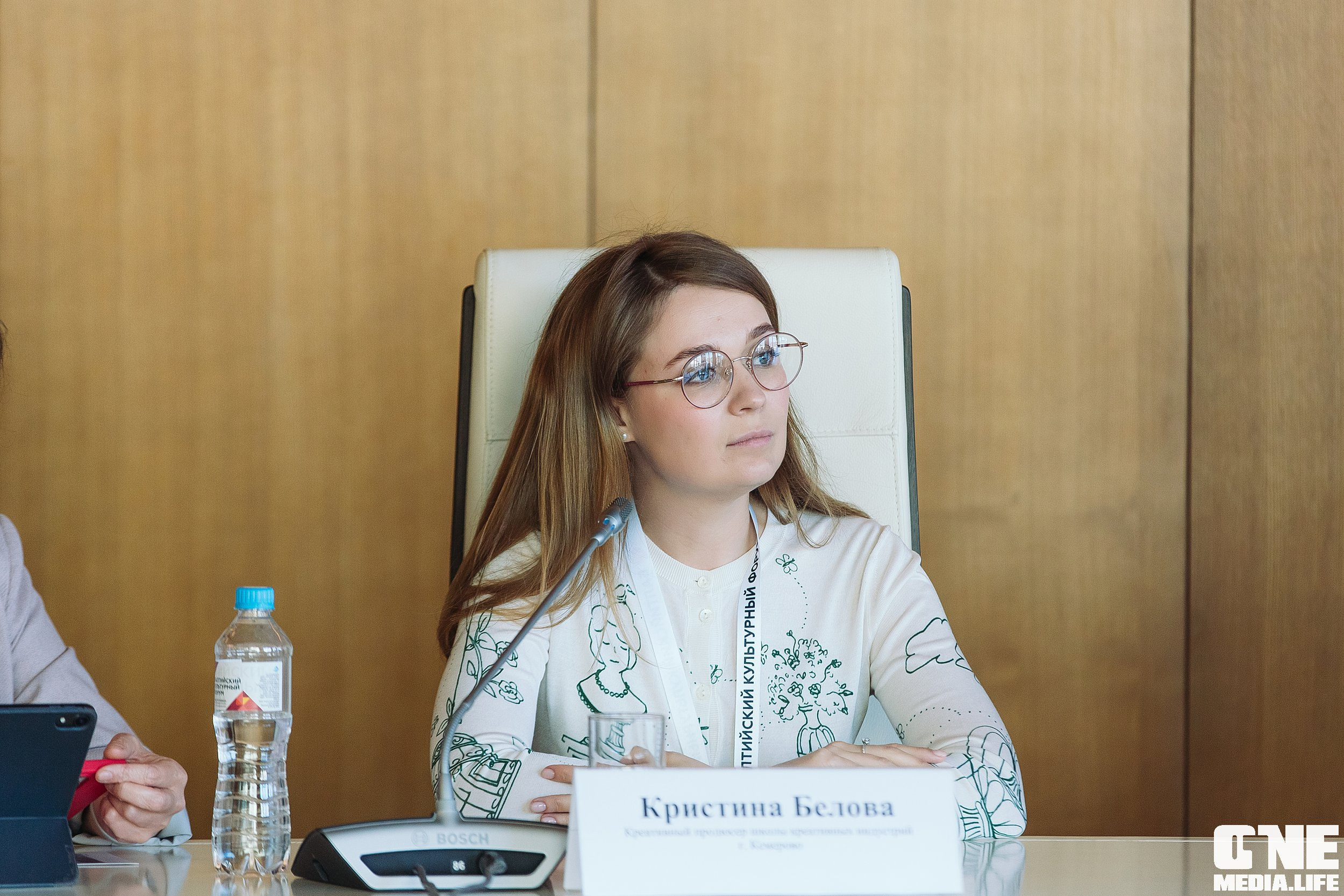 Фоторепортаж из Балтийского культурного форума. One Media Life: фоторепортажи, фотоотчеты с мероприятий и заведений